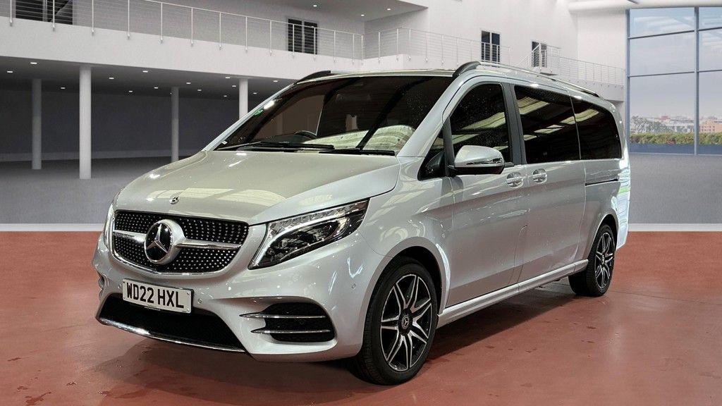 Mercedes Benz V Class