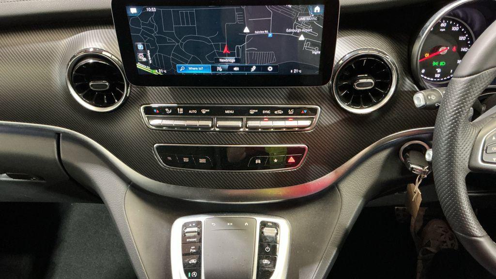 Mercedes Benz V Class