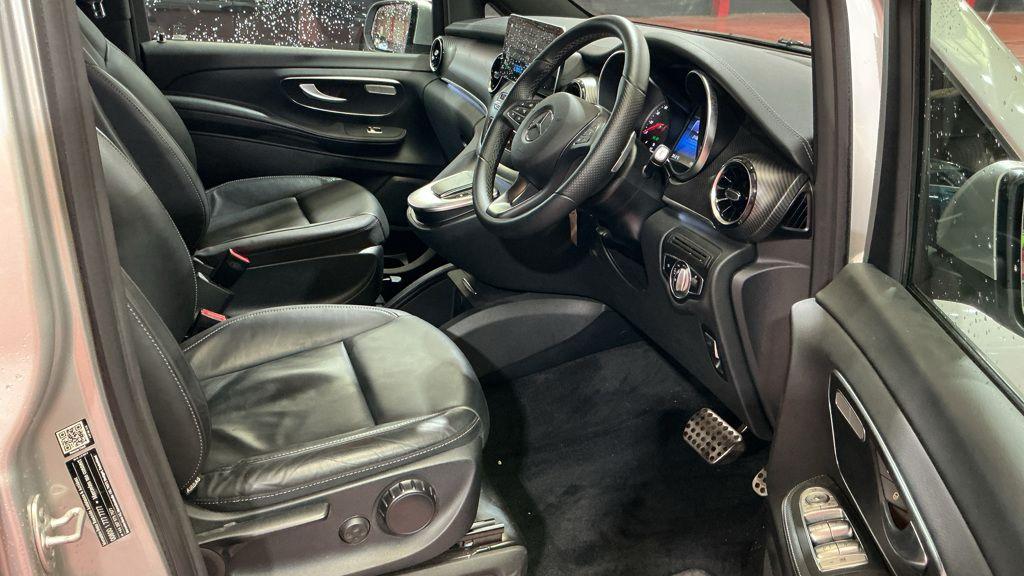 Mercedes Benz V Class