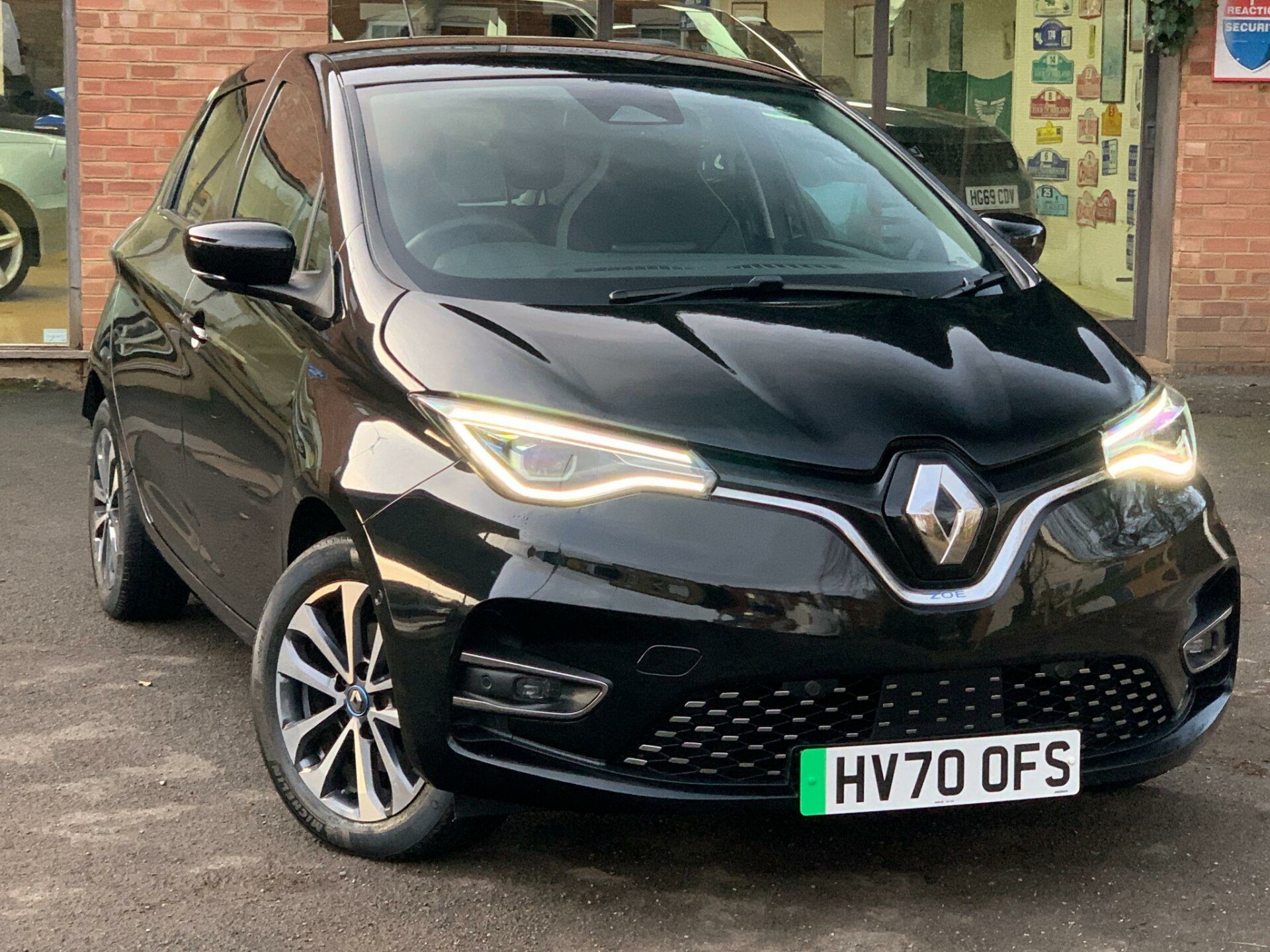 Renault Zoe