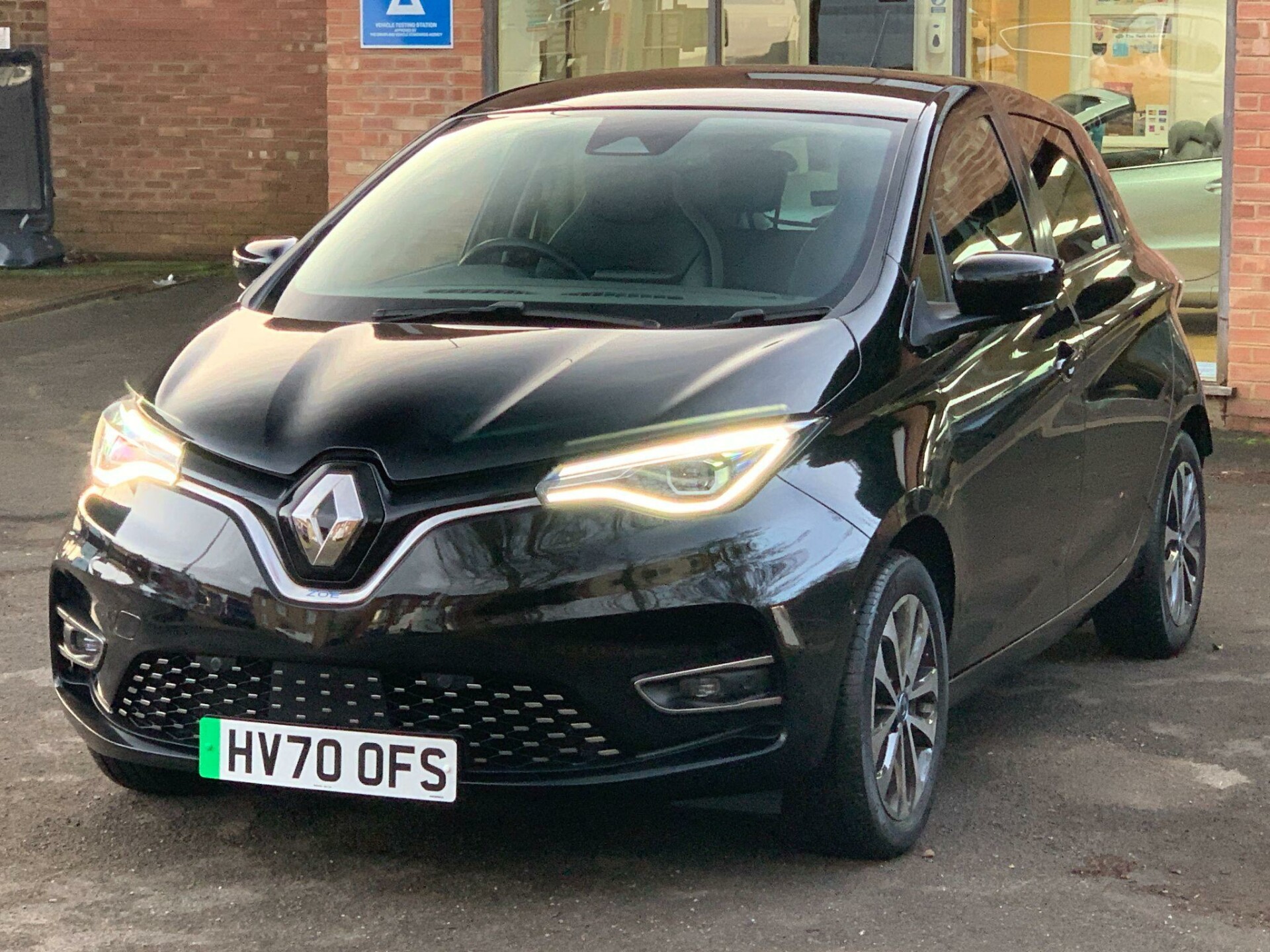 Renault Zoe