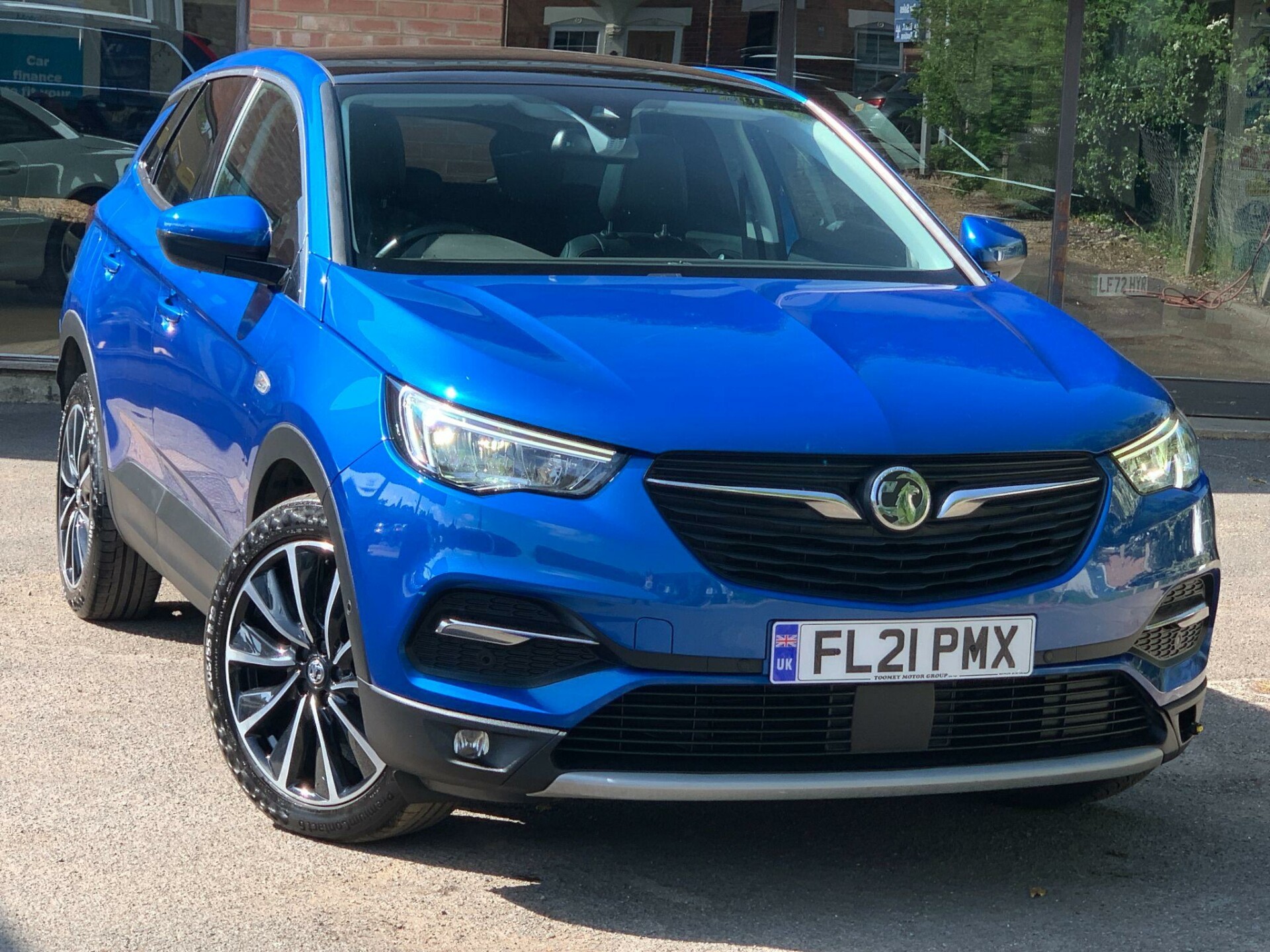Vauxhall Grandland