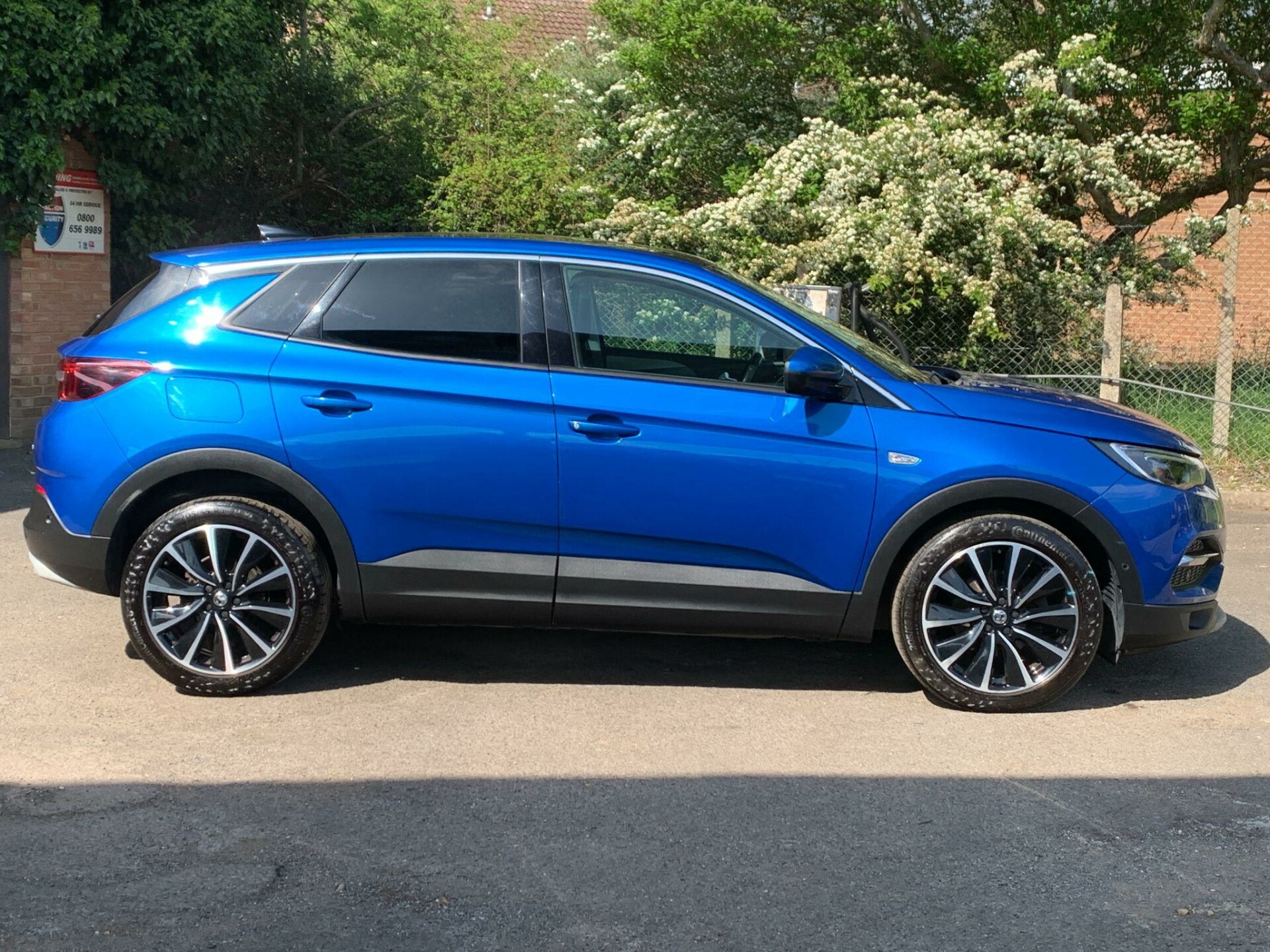 Vauxhall Grandland