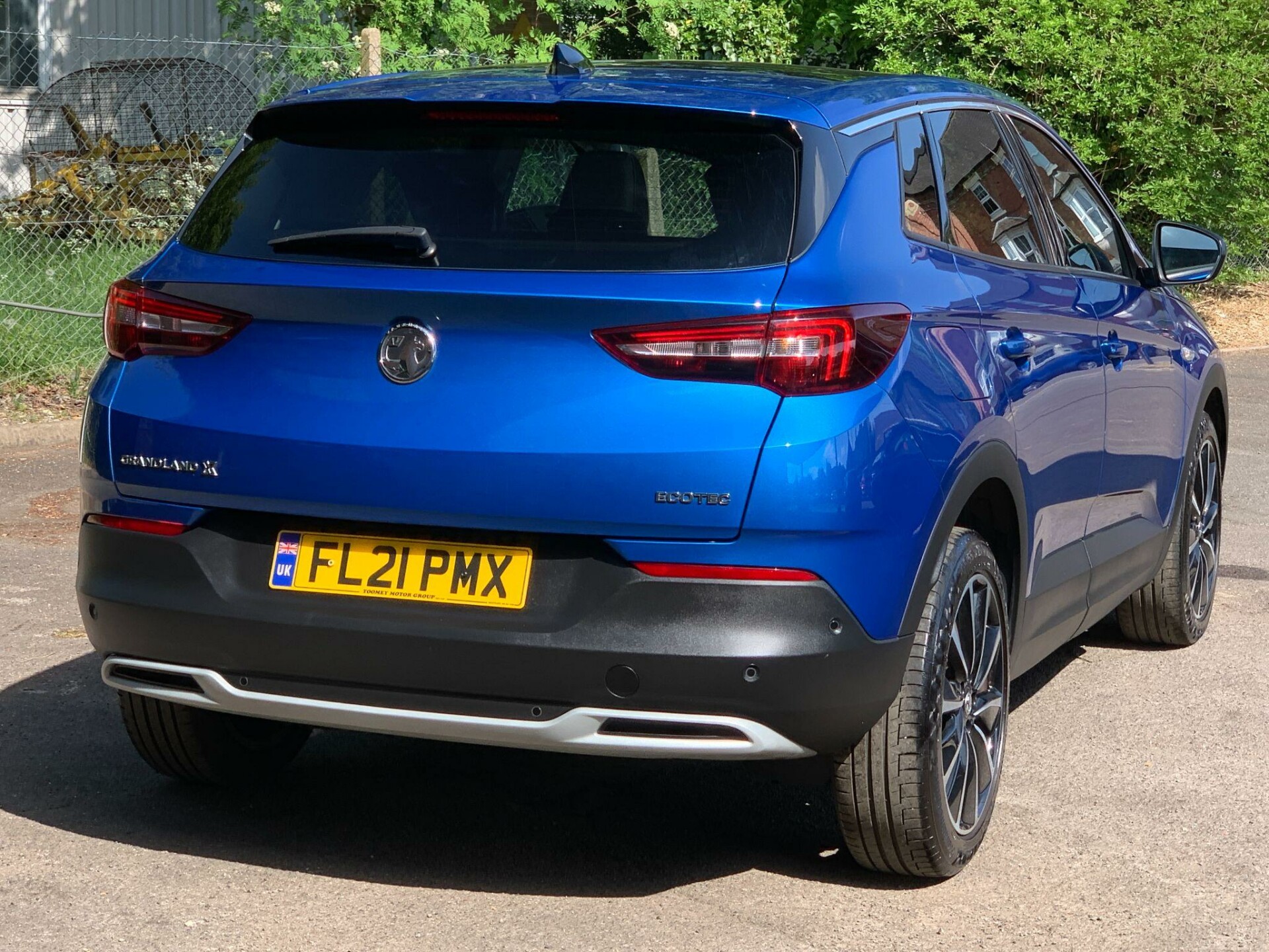 Vauxhall Grandland