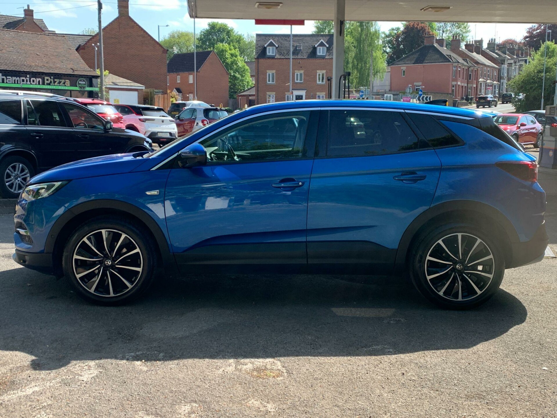 Vauxhall Grandland