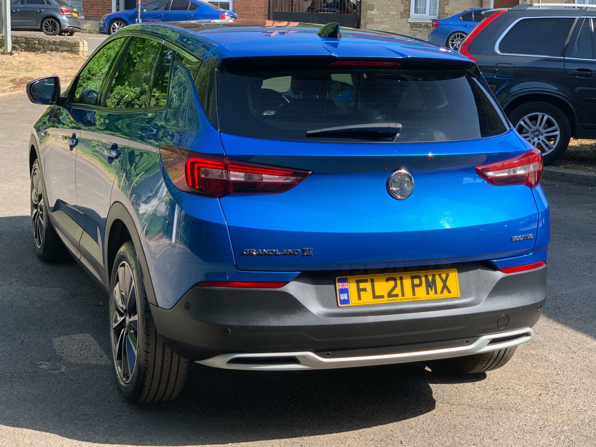 Vauxhall Grandland