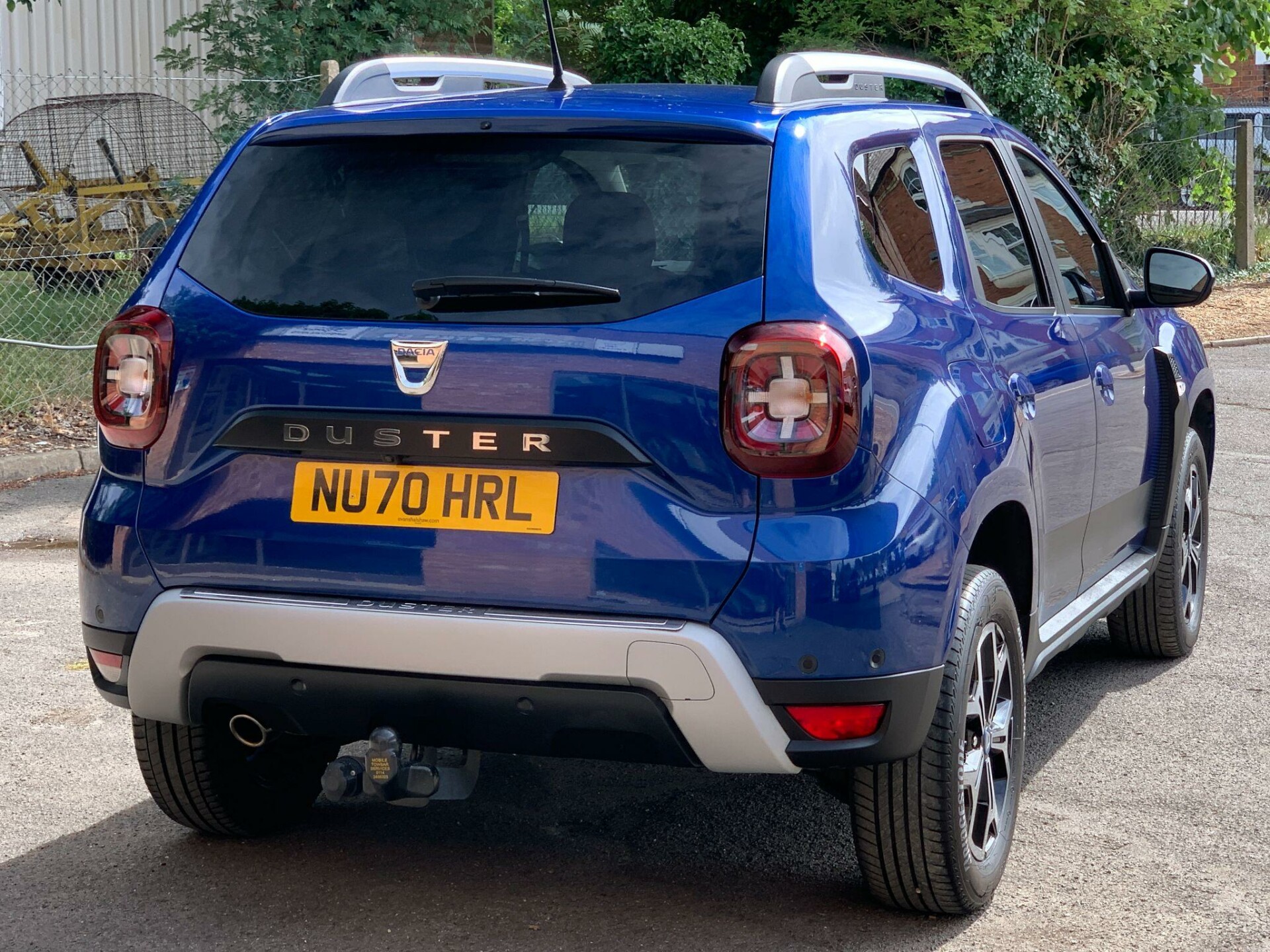 Dacia Duster