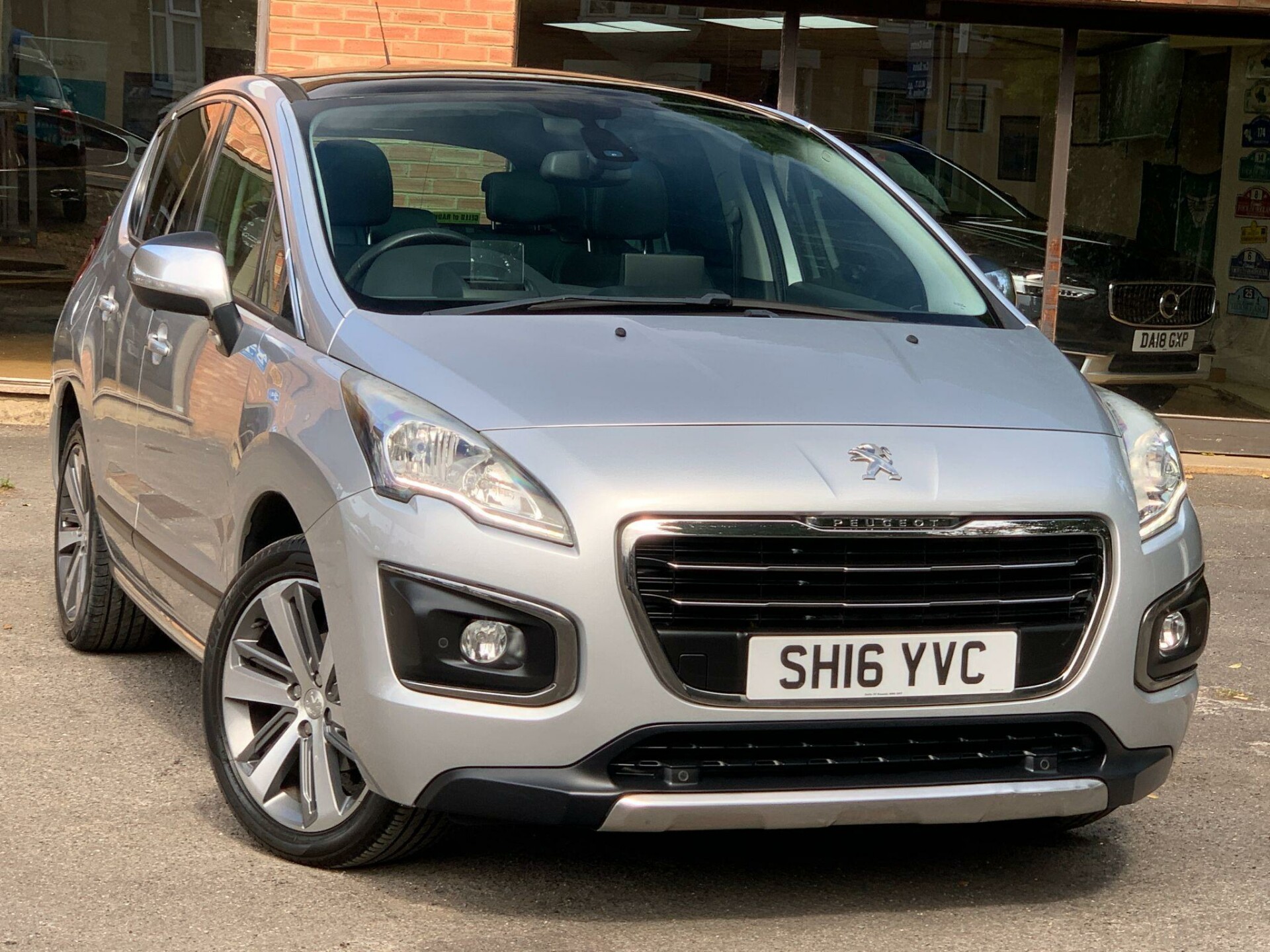 Peugeot 308