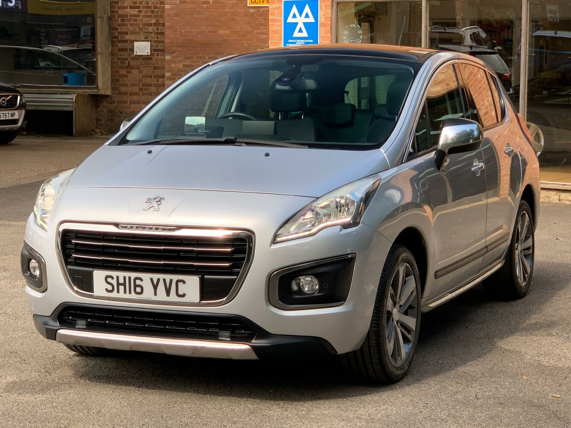 Peugeot 308