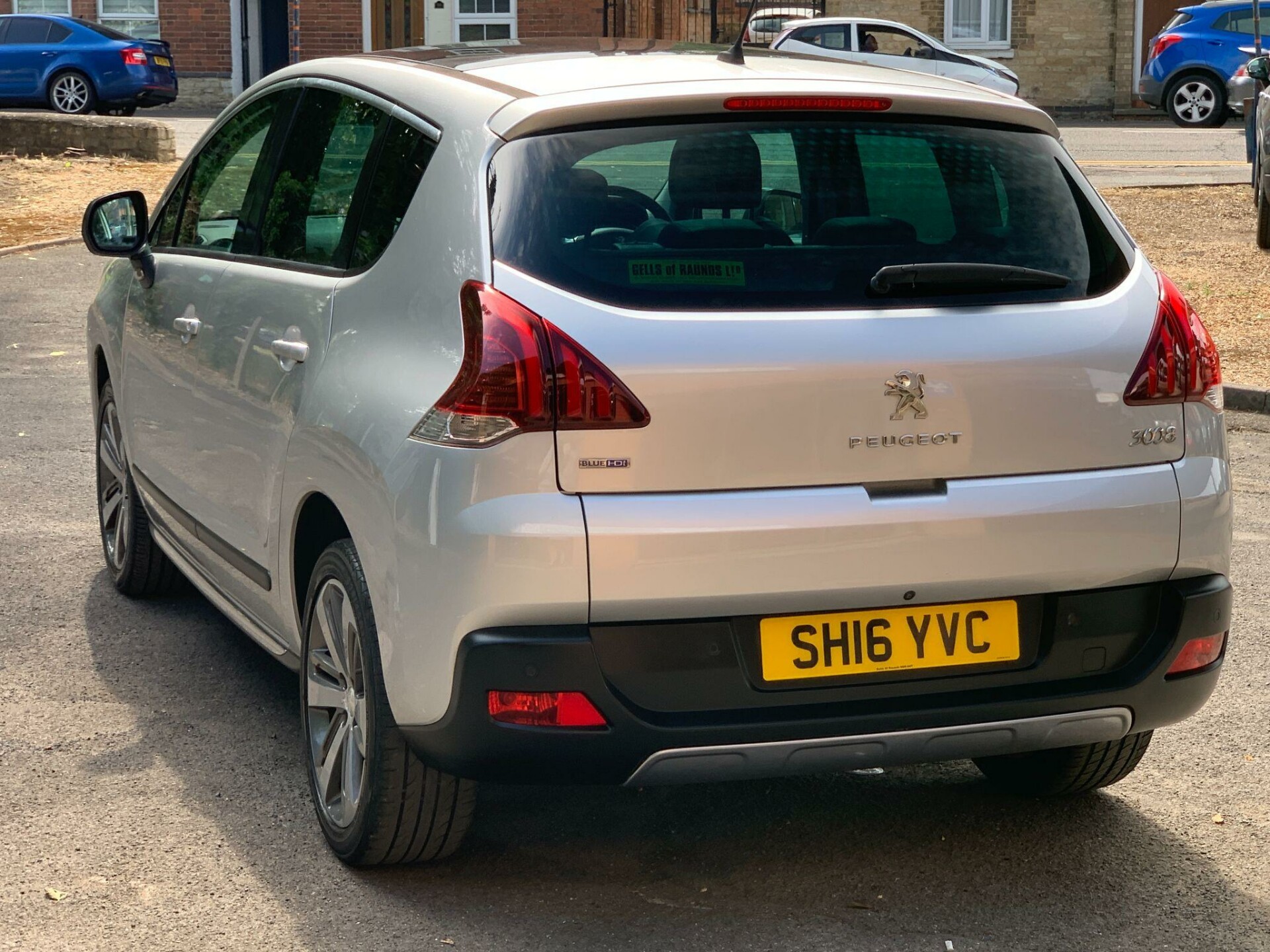 Peugeot 308
