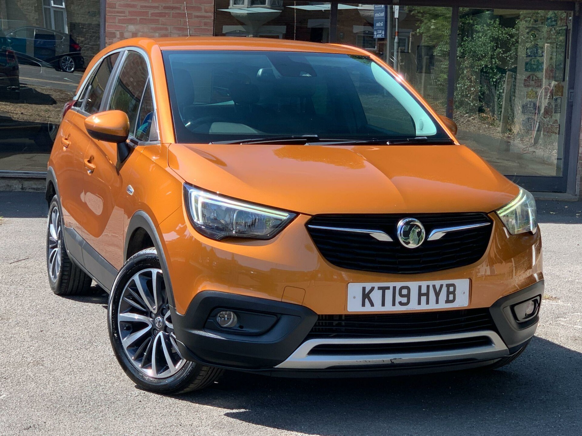 Vauxhall Crossland