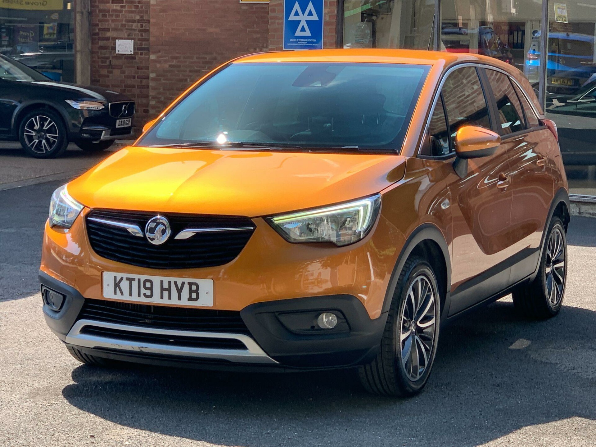 Vauxhall Crossland