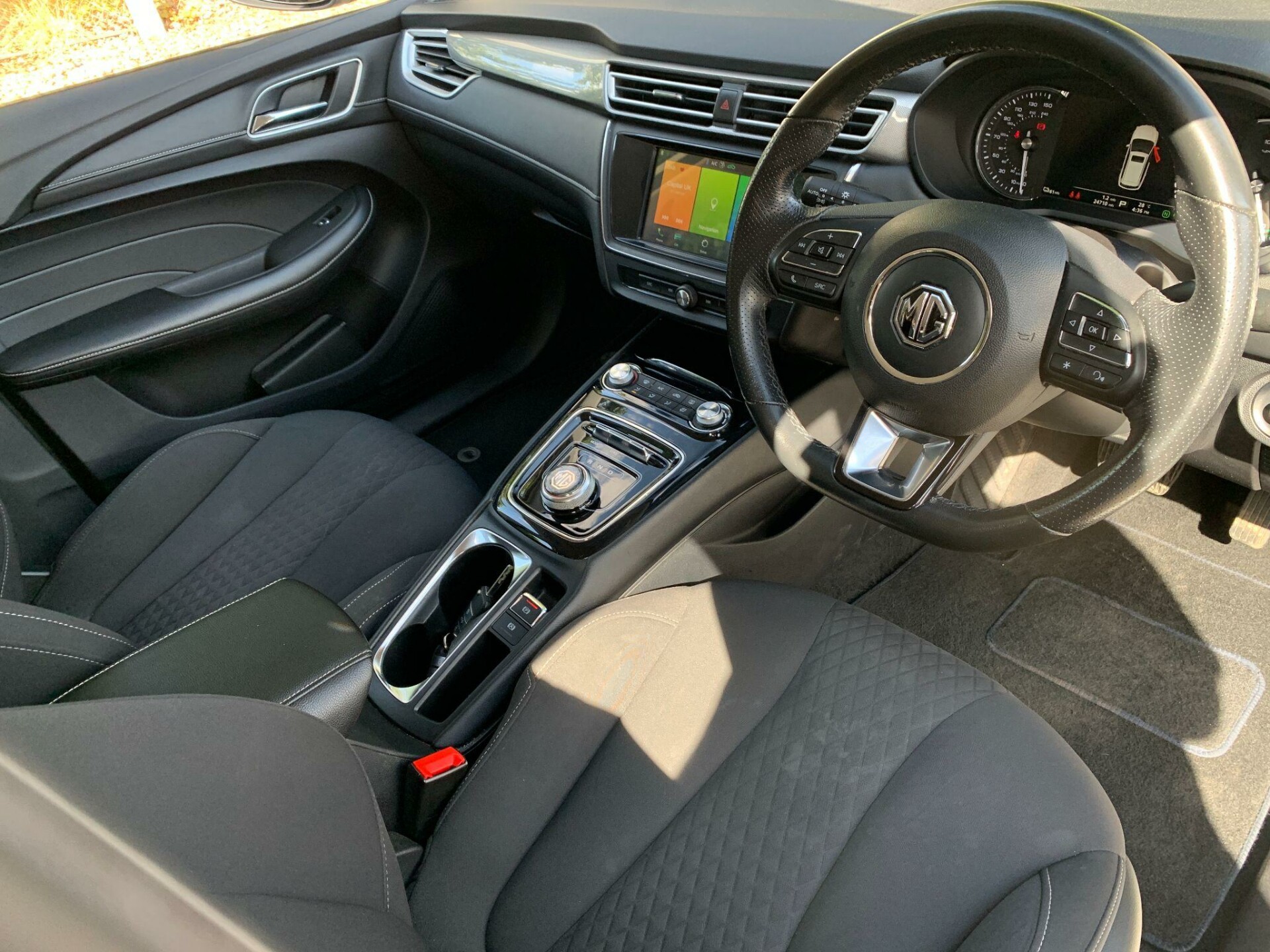 MG 5