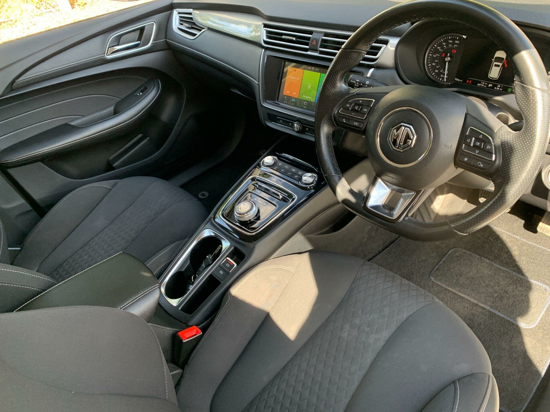 MG 5
