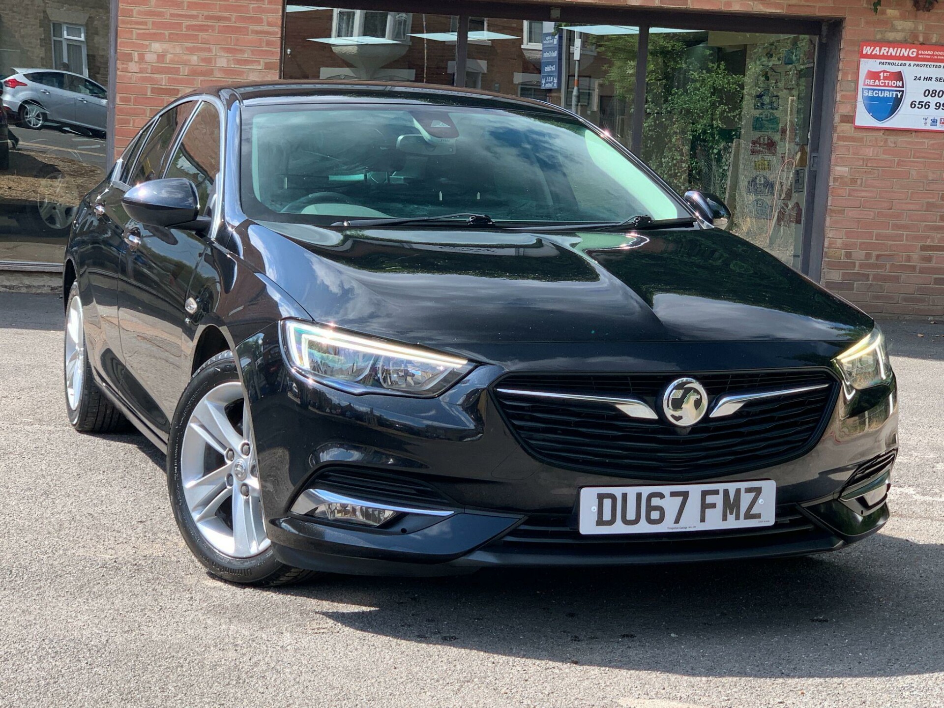 Vauxhall Insignia