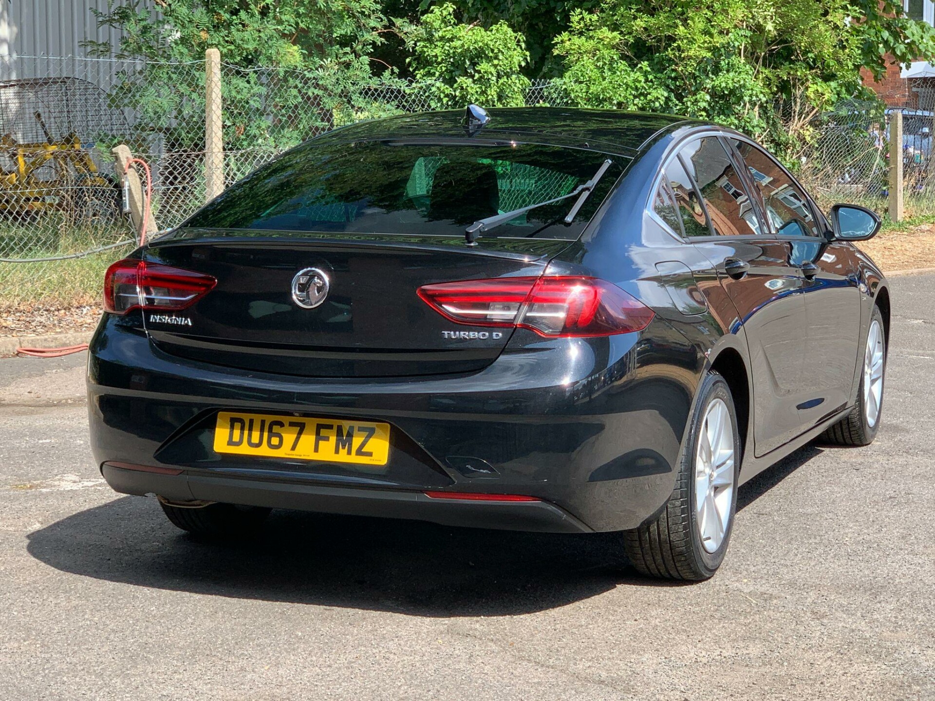 Vauxhall Insignia
