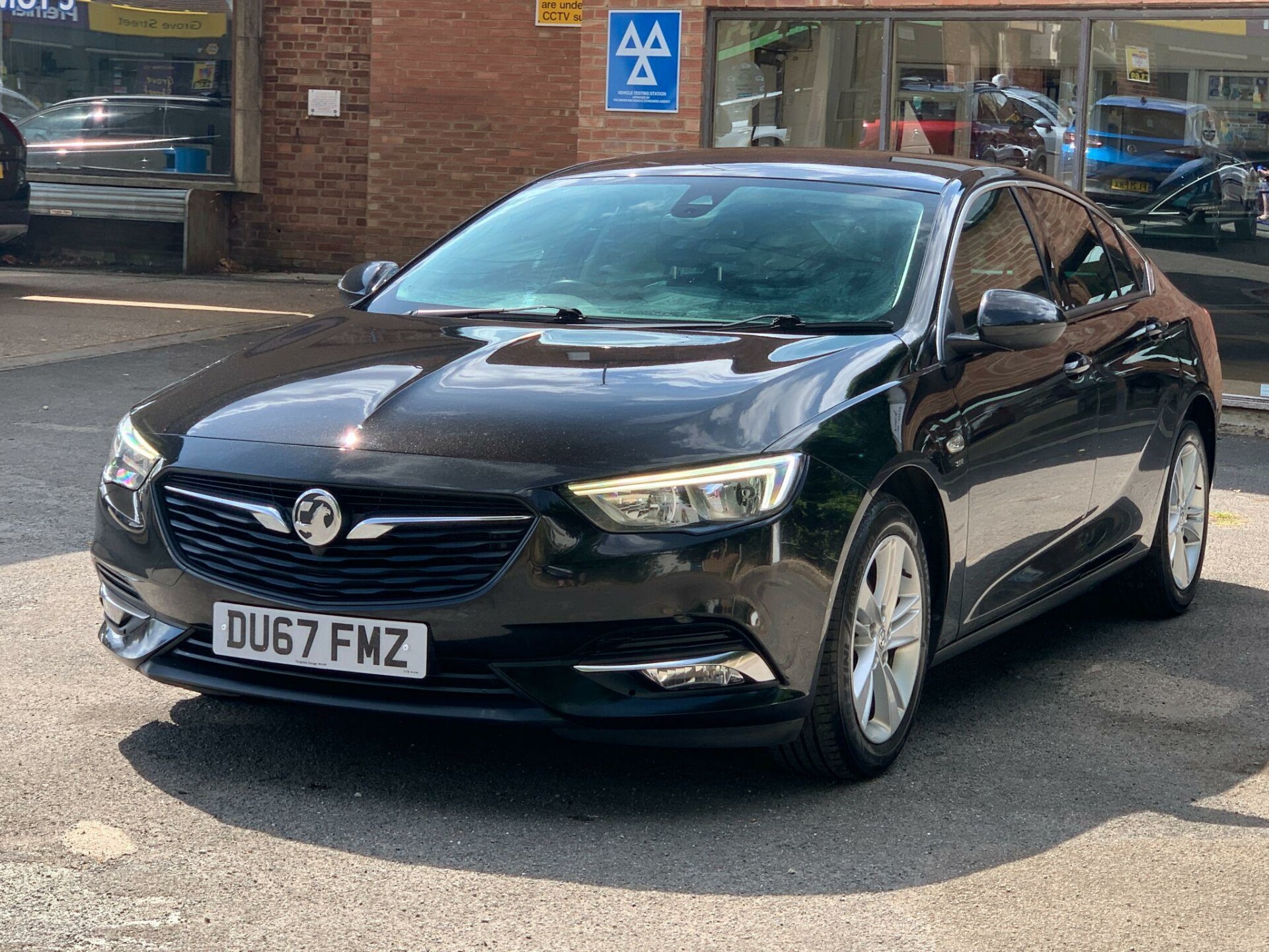 Vauxhall Insignia