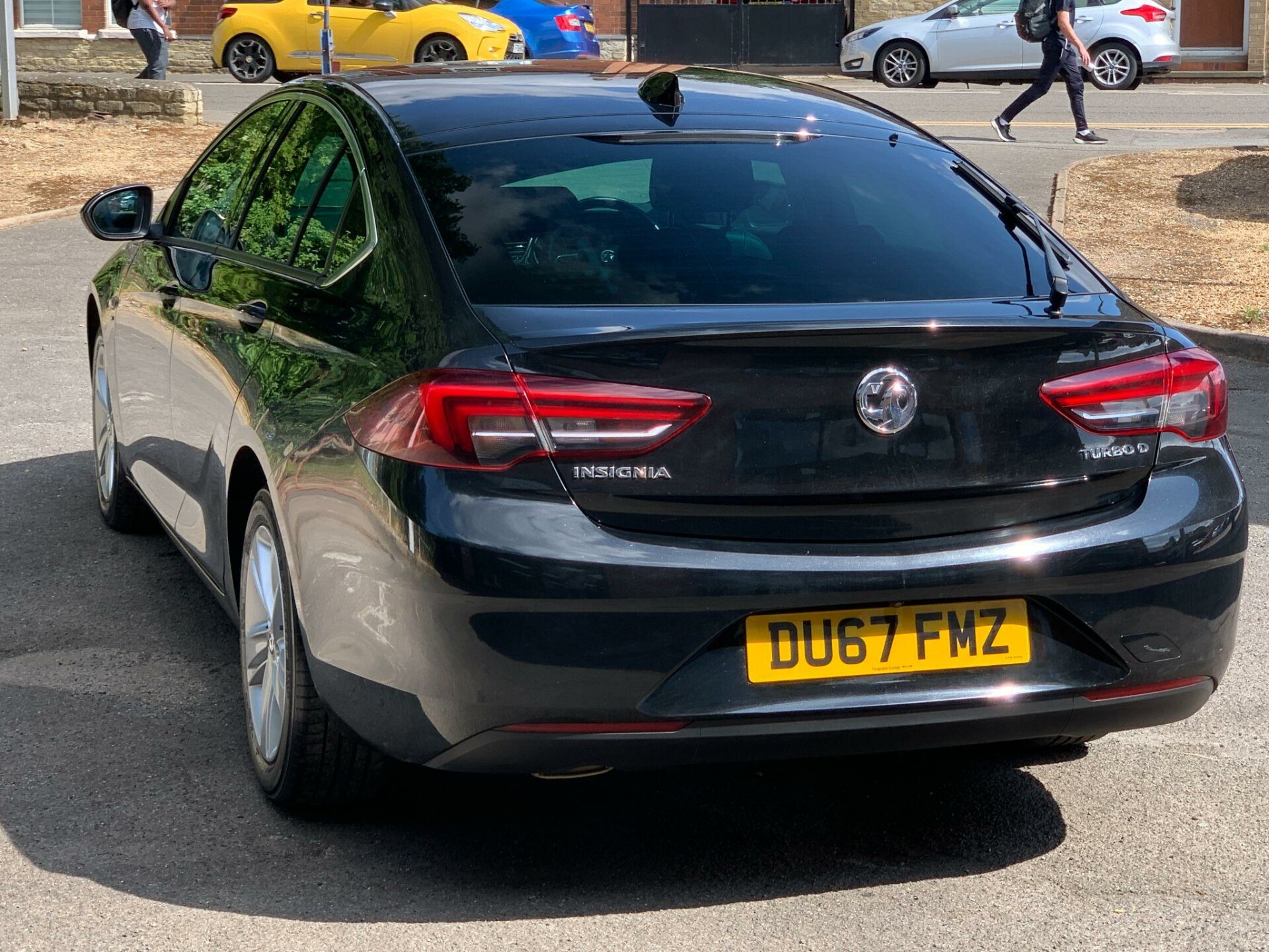 Vauxhall Insignia