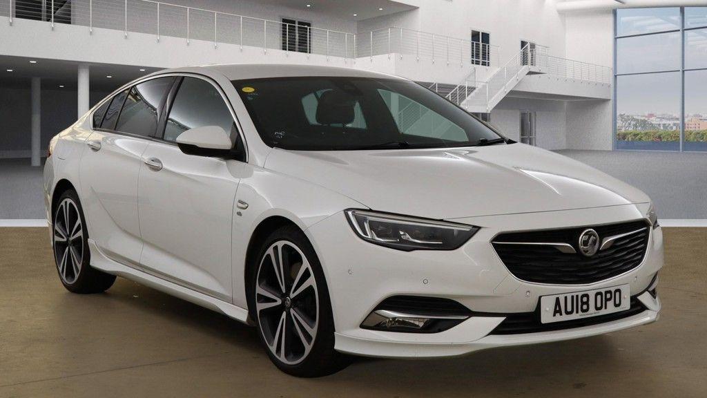 Vauxhall Insignia