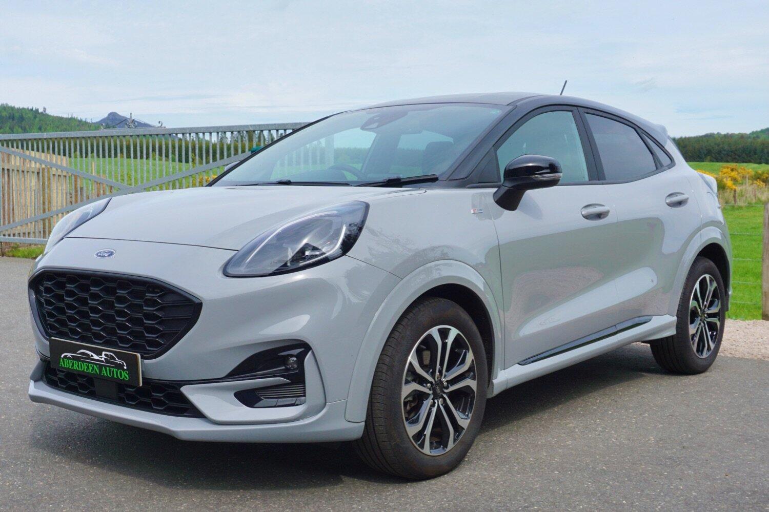 Ford Puma