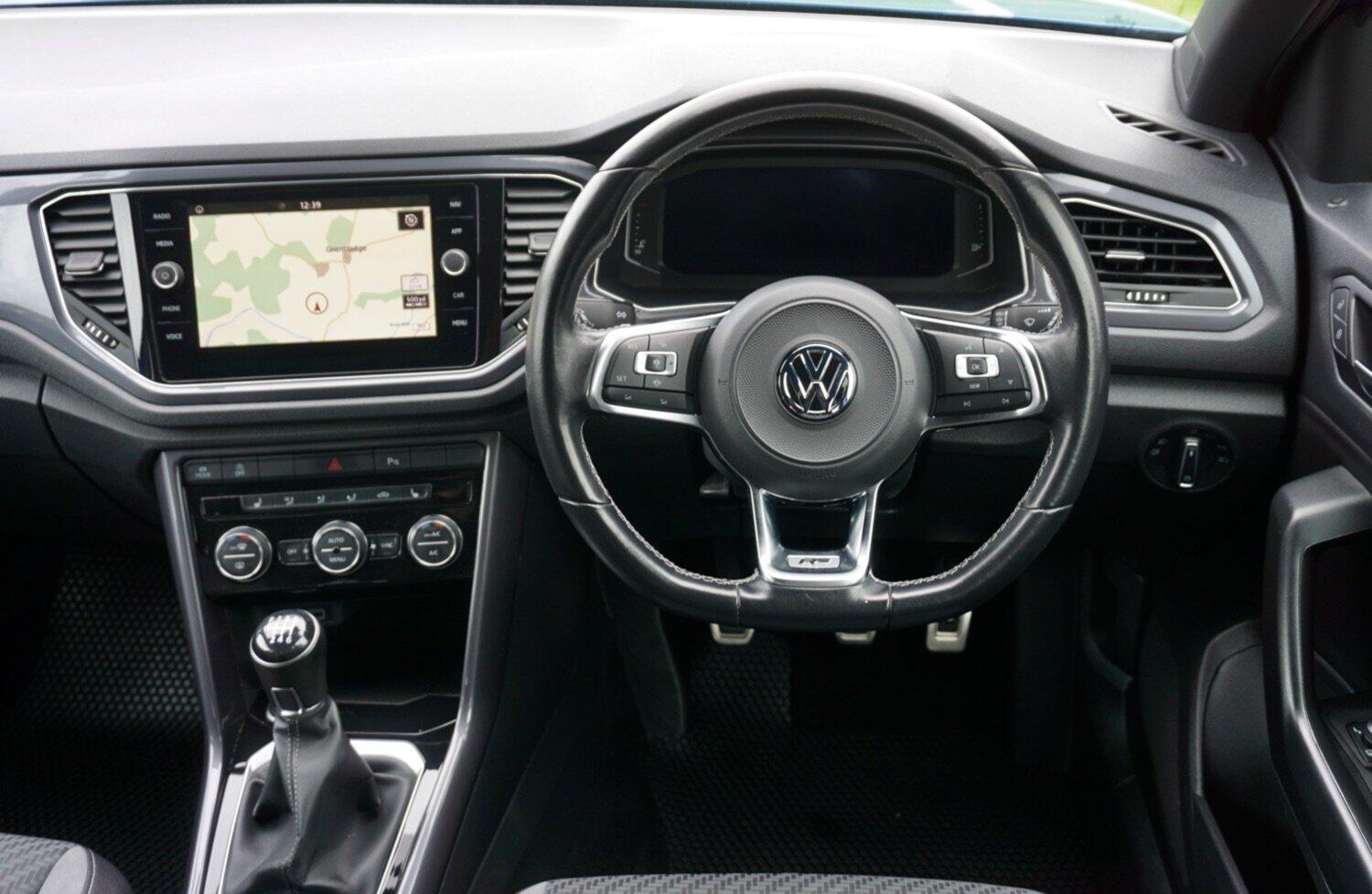 Volkswagen T Roc
