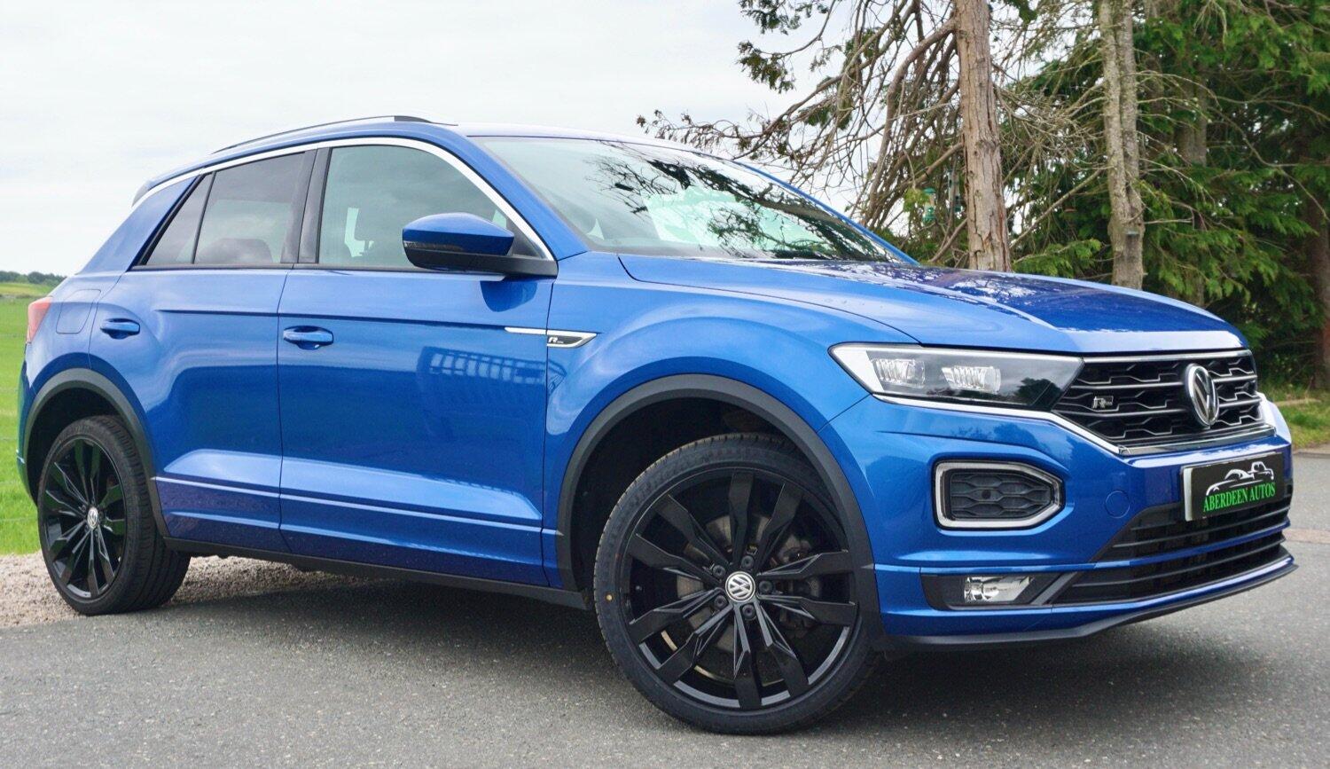 Volkswagen T Roc