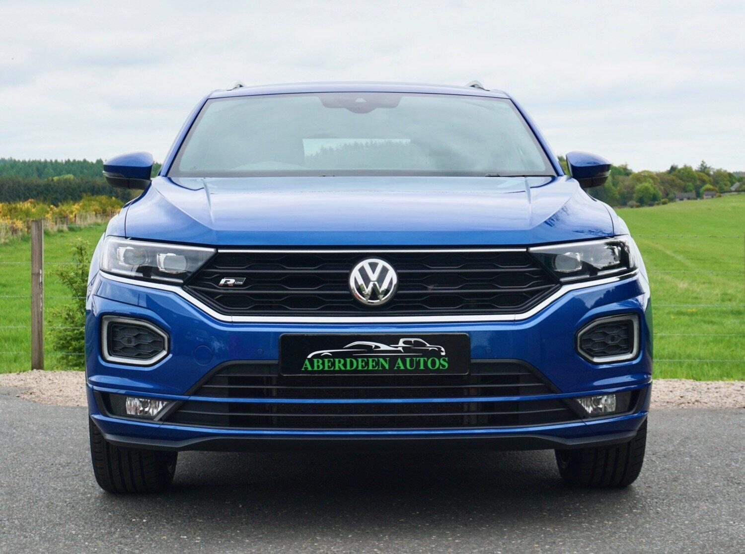 Volkswagen T Roc