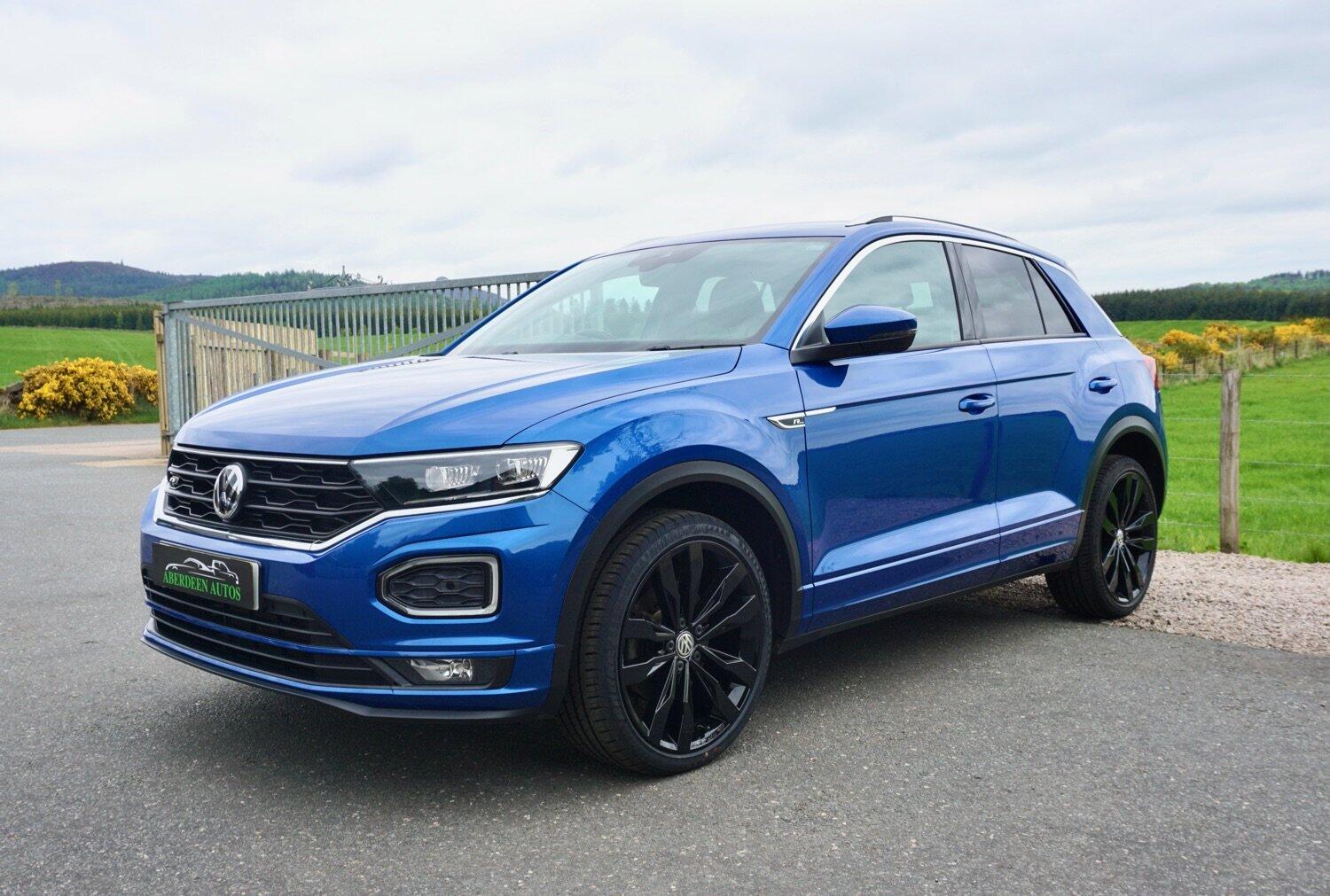 Volkswagen T Roc