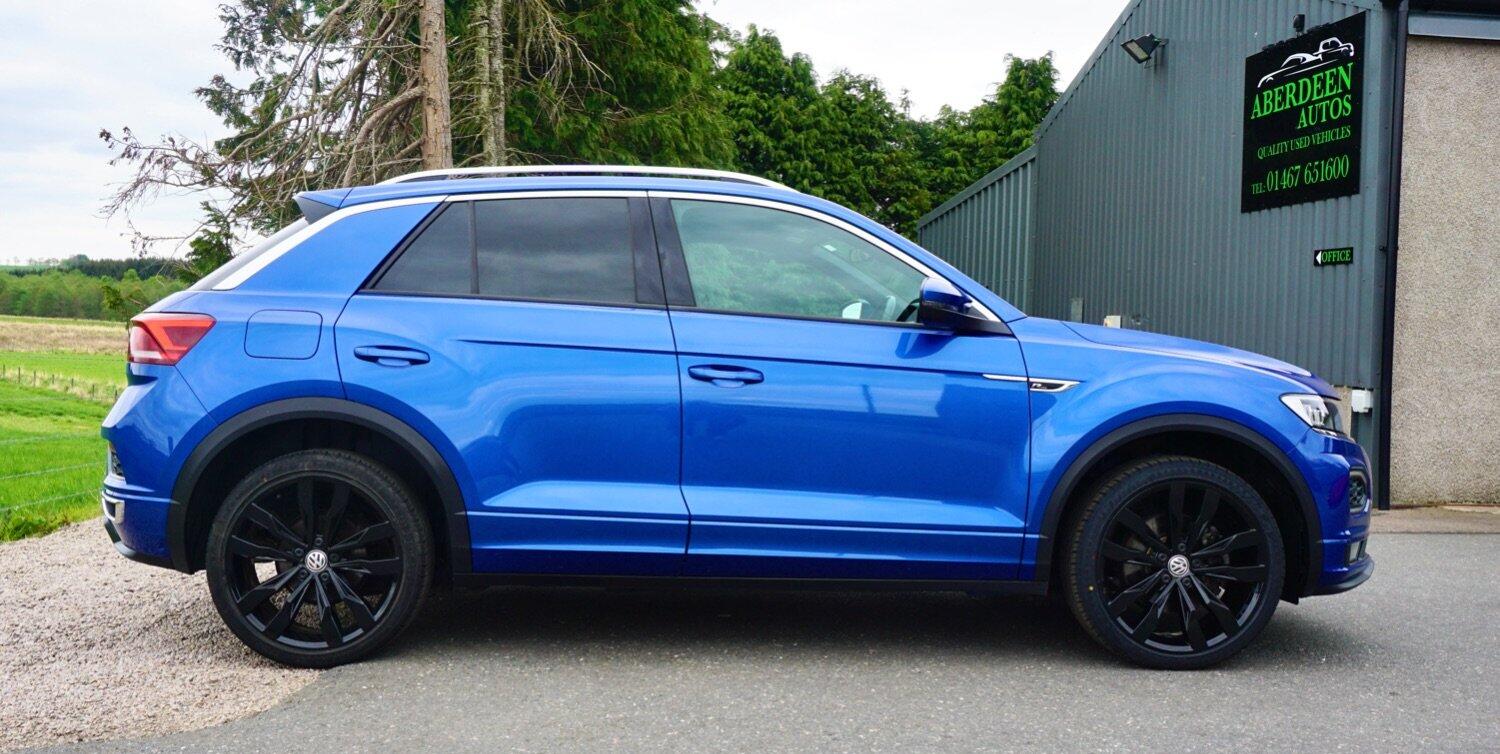 Volkswagen T Roc