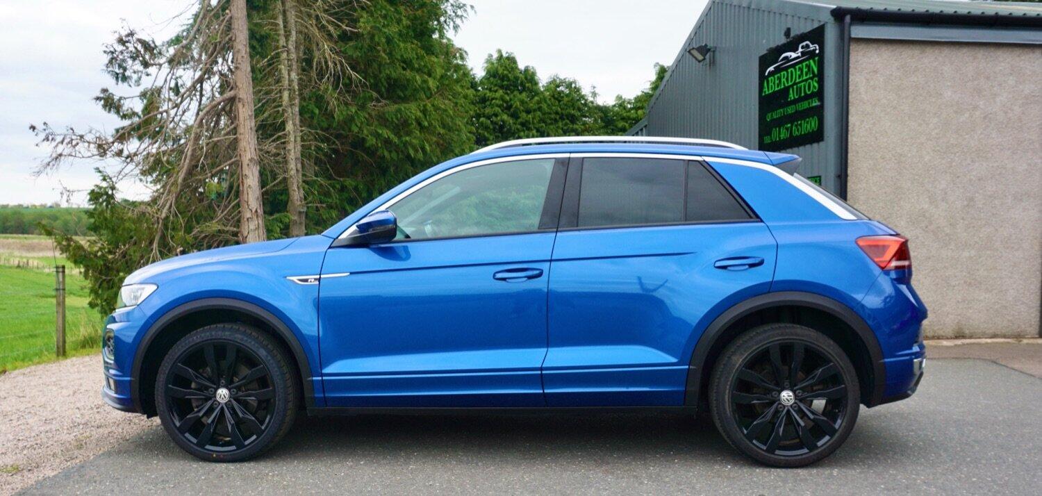 Volkswagen T Roc