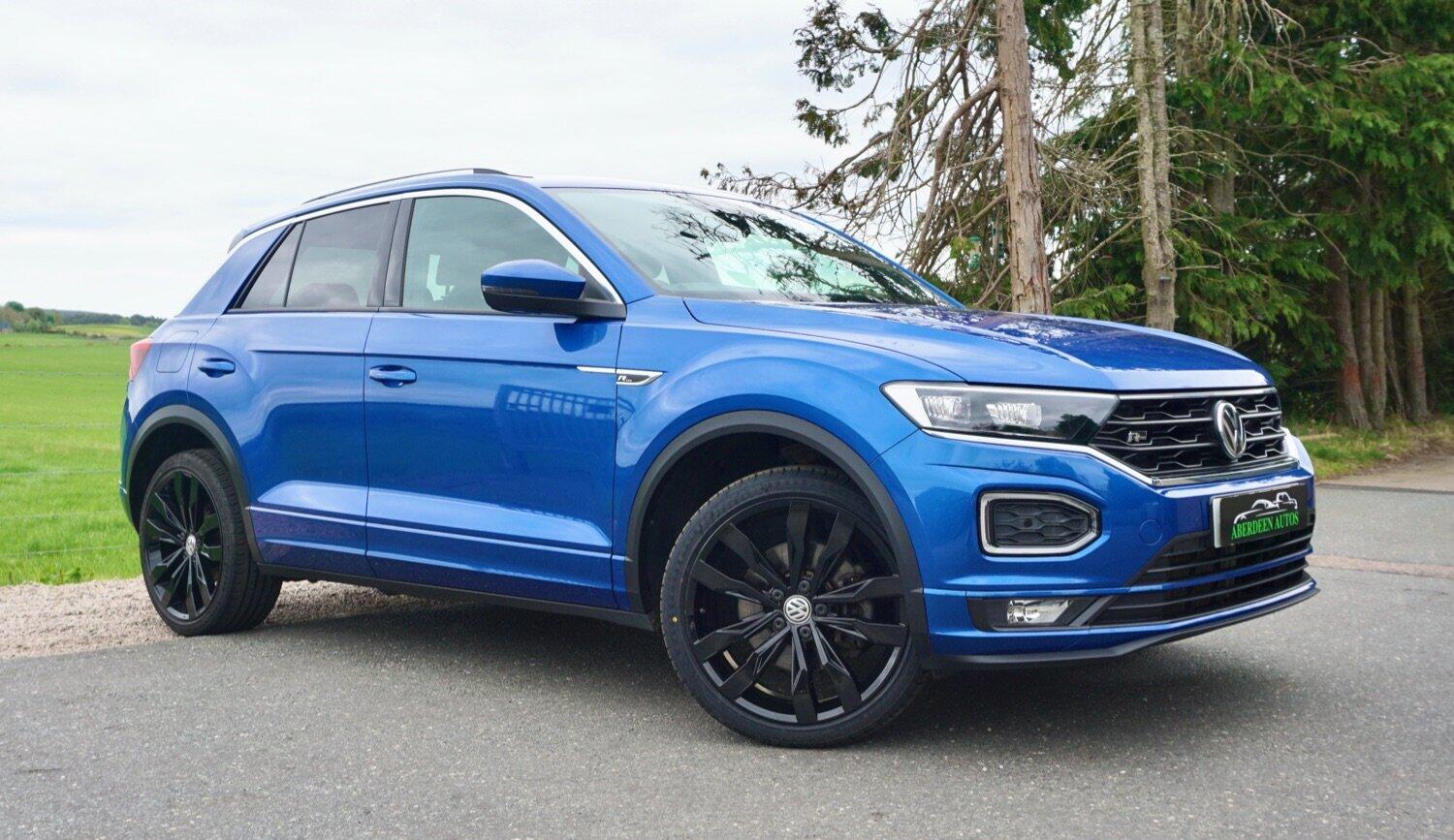 Volkswagen T Roc
