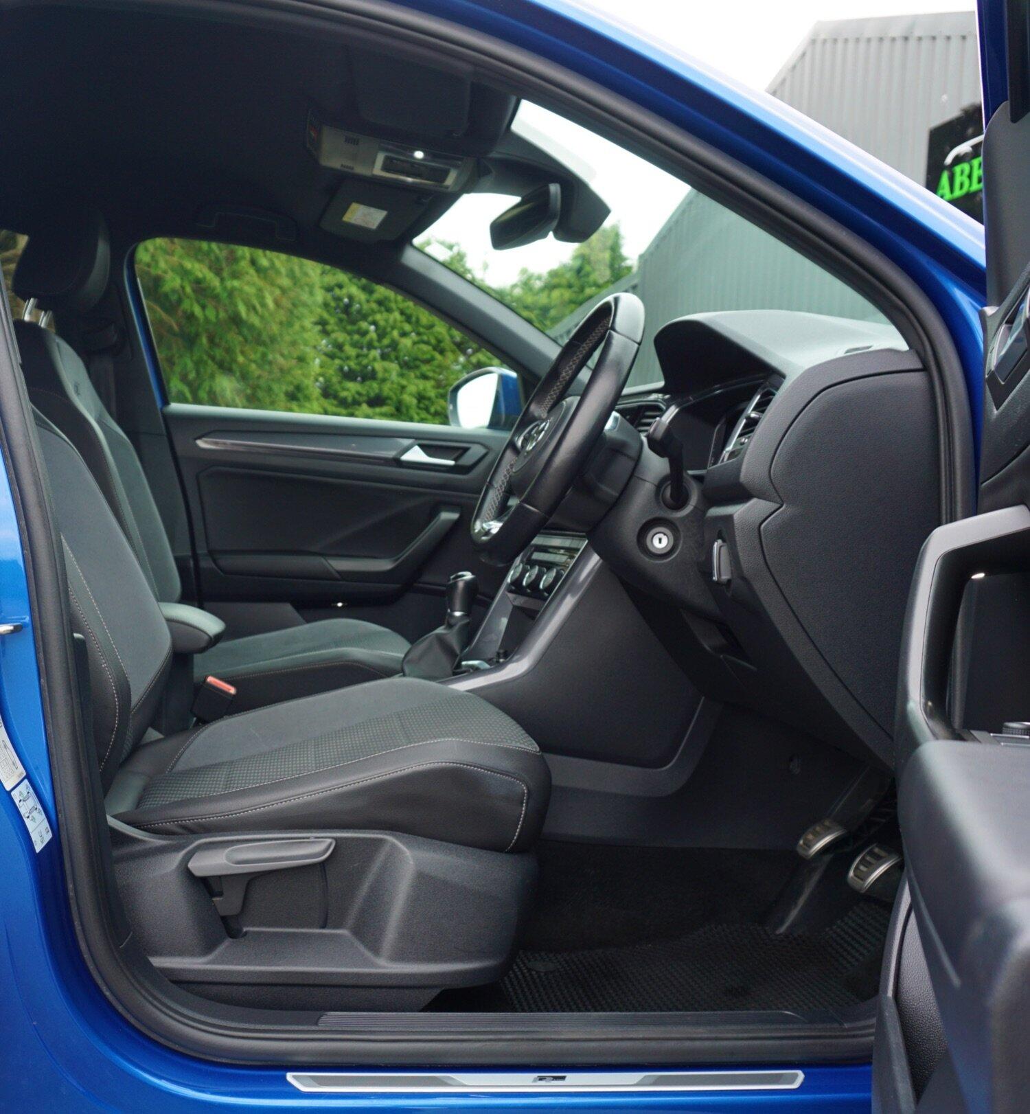 Volkswagen T Roc