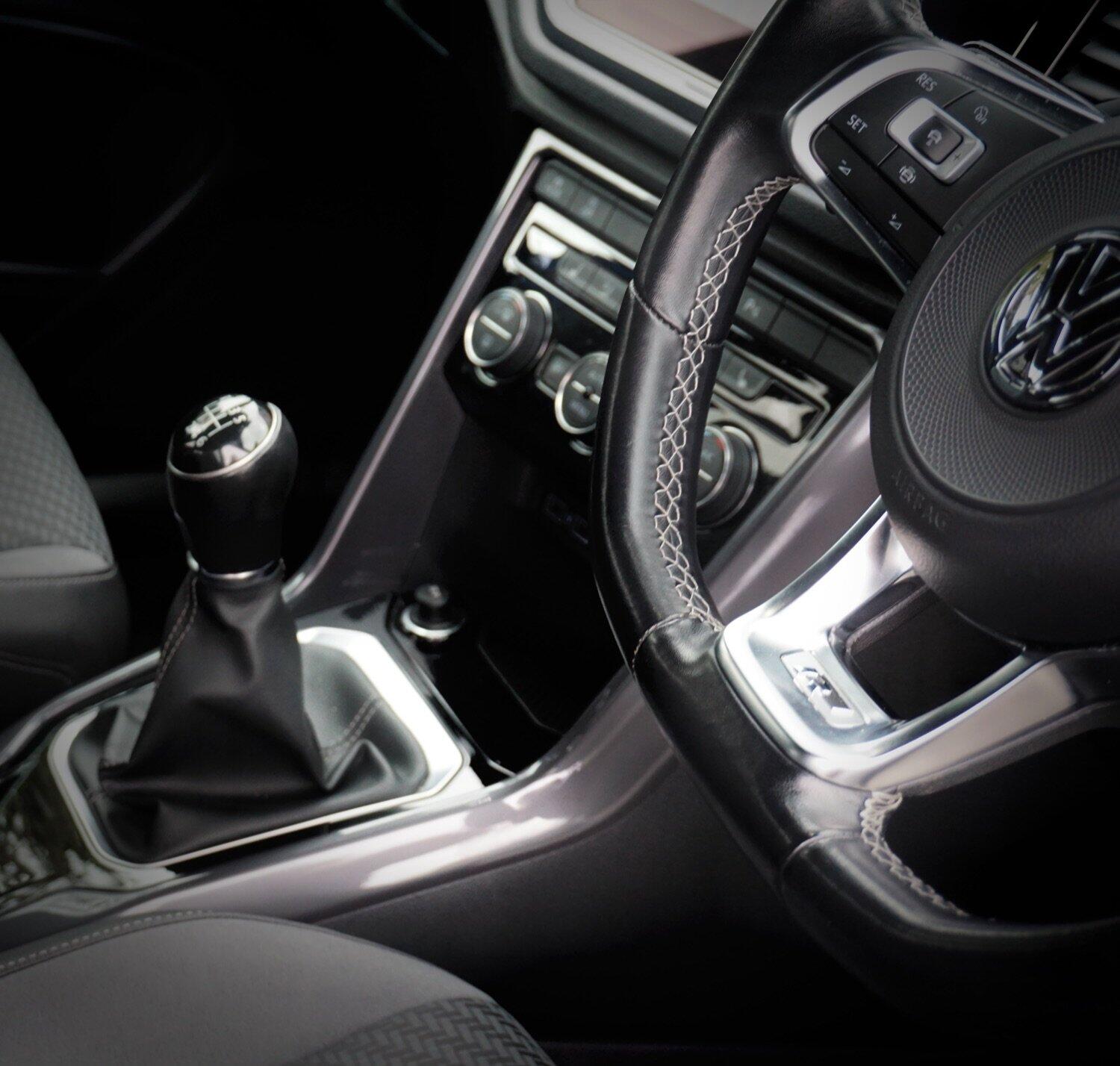 Volkswagen T Roc