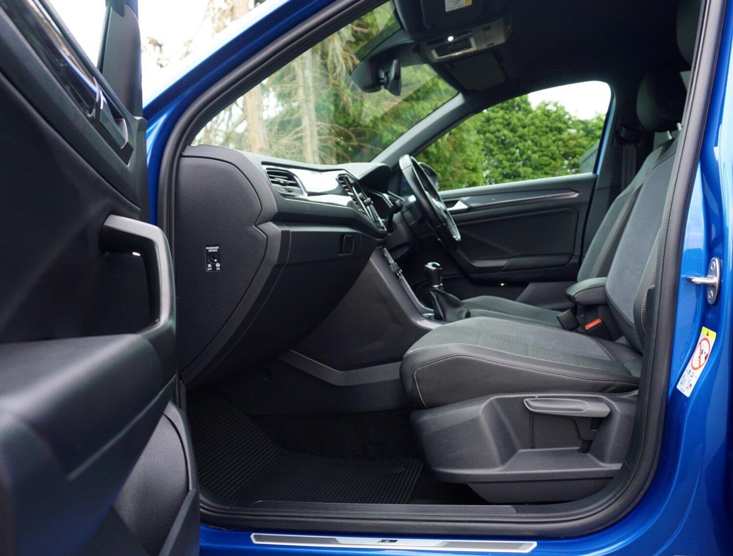 Volkswagen T Roc