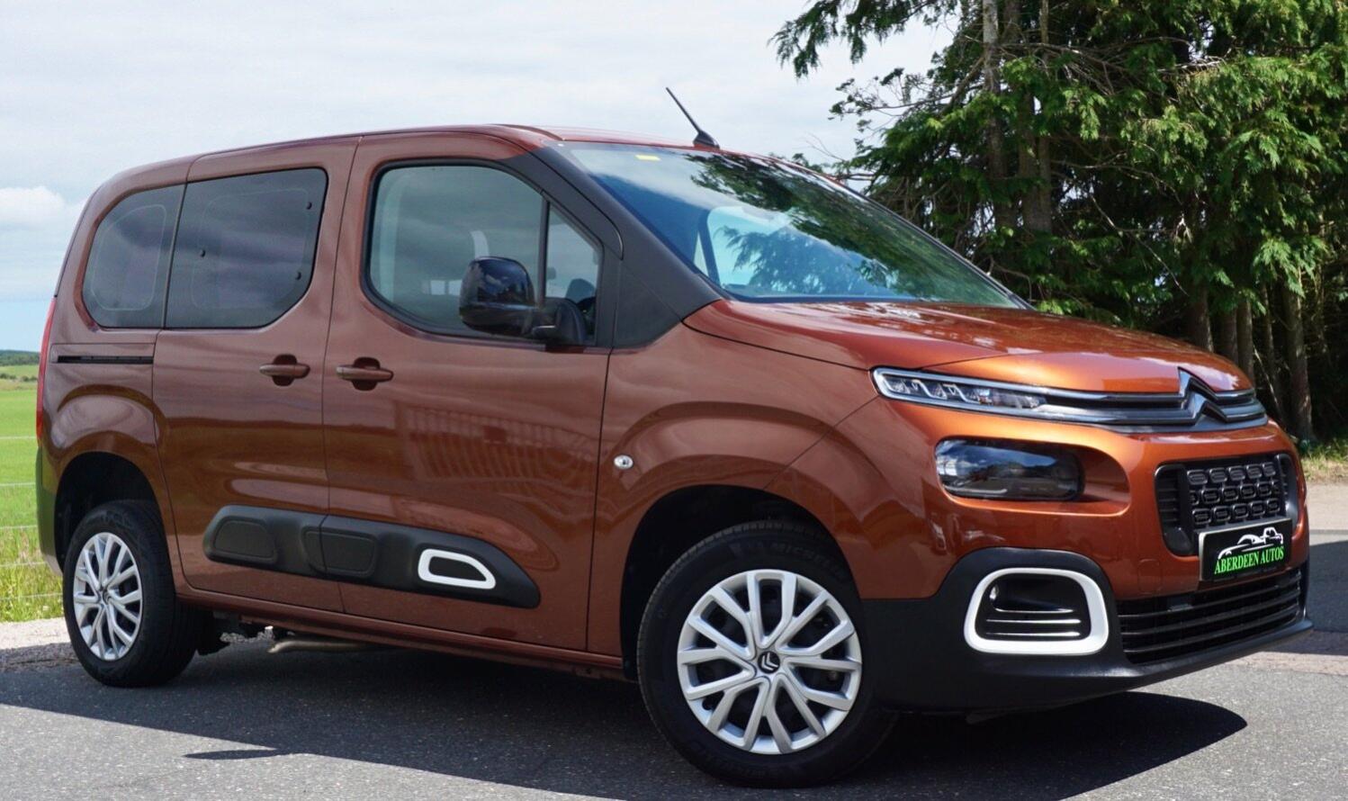 Citroen Berlingo