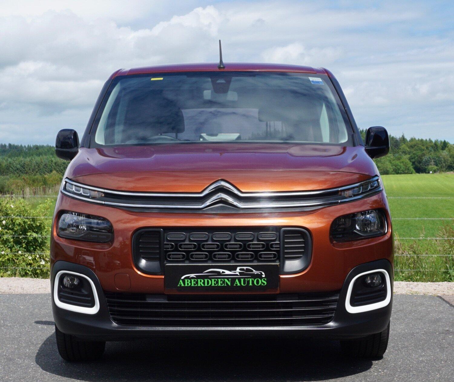 Citroen Berlingo