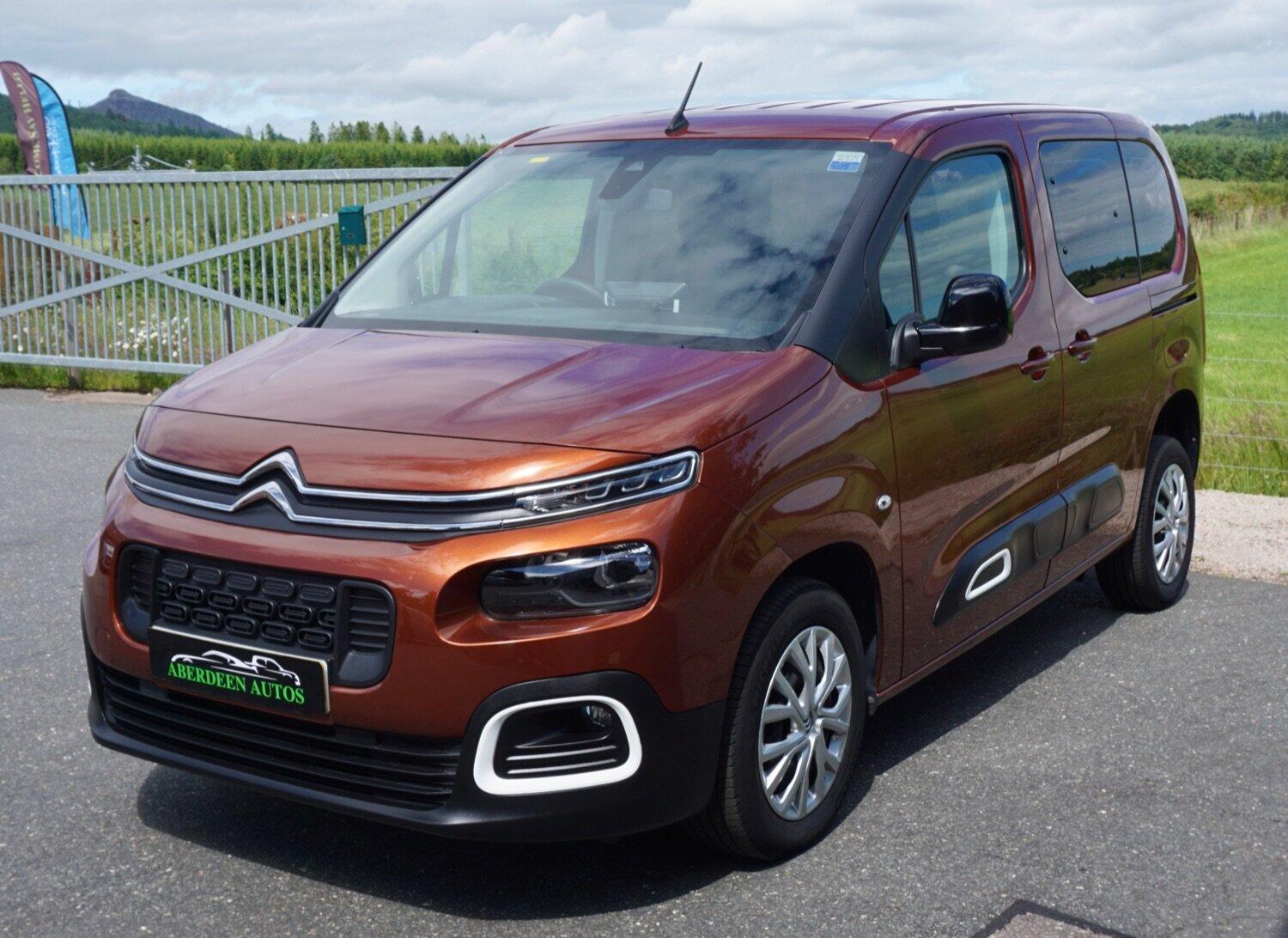 Citroen Berlingo