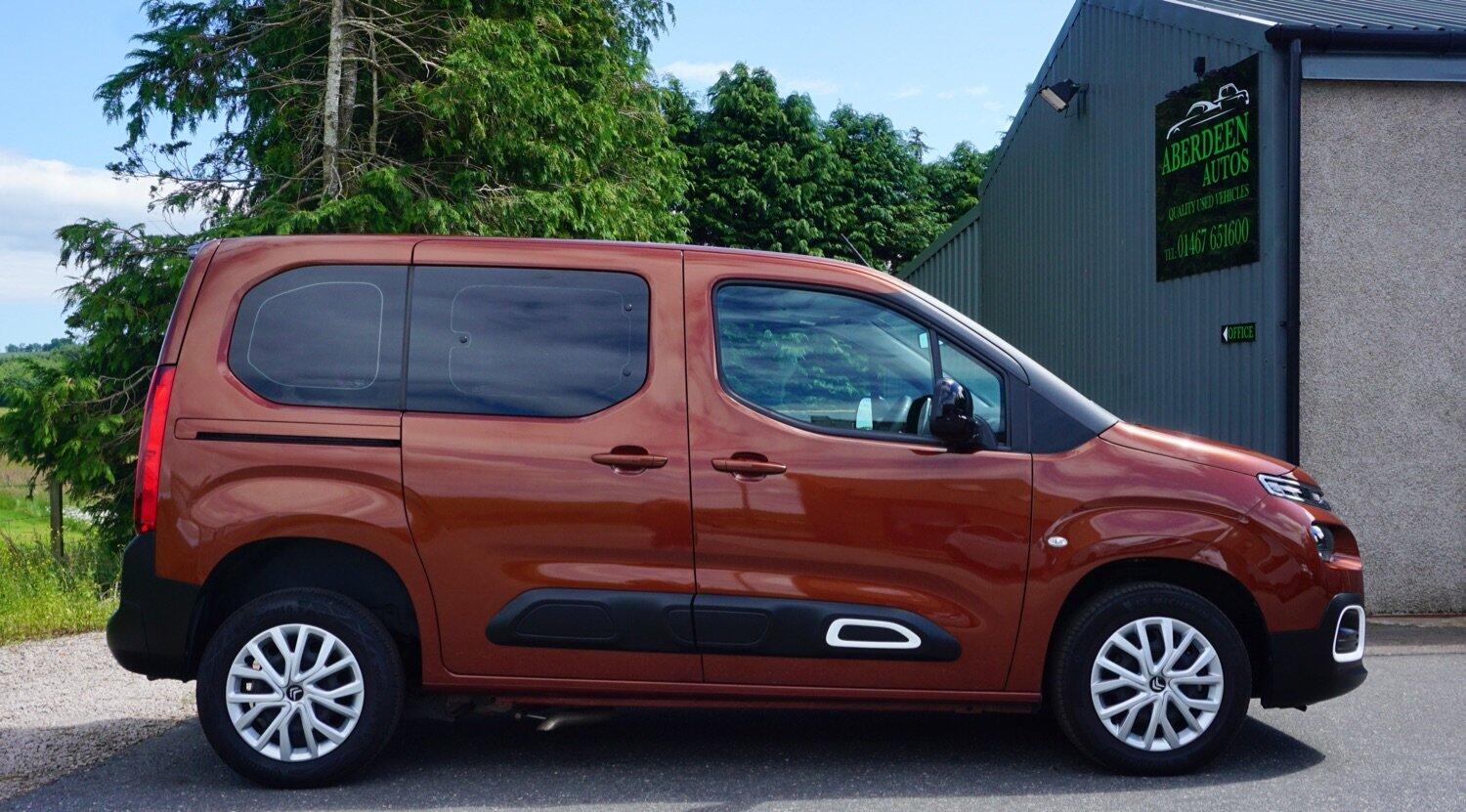 Citroen Berlingo