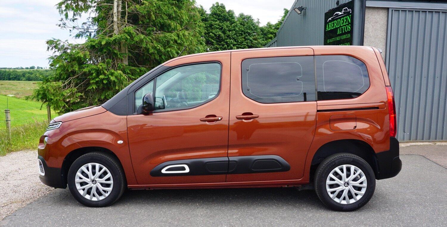 Citroen Berlingo
