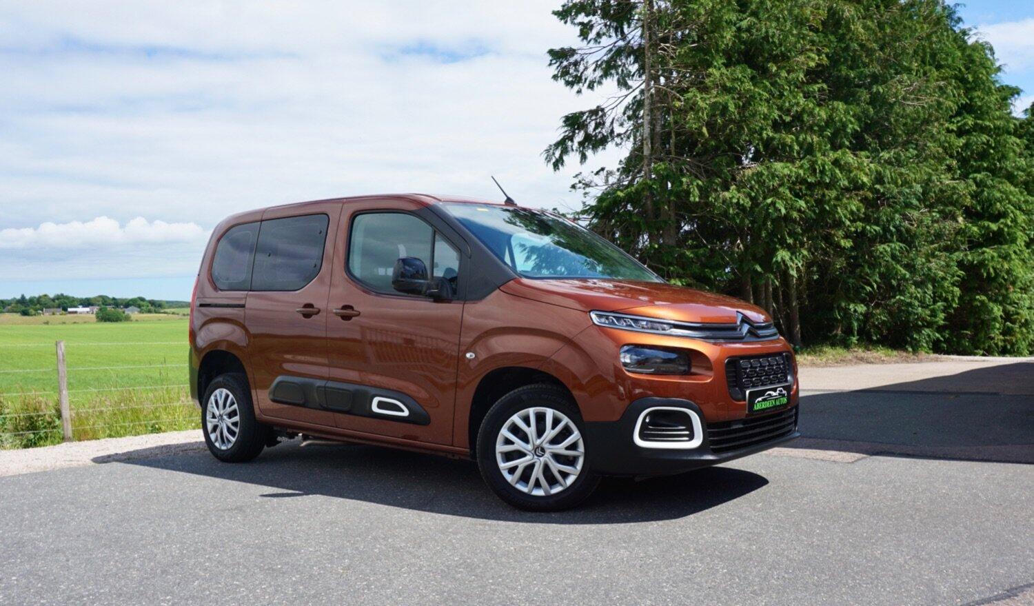 Citroen Berlingo