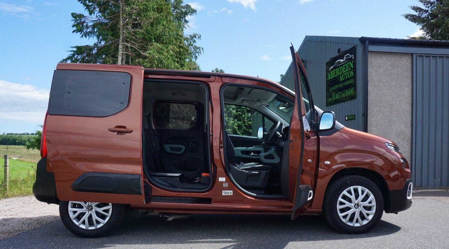 Citroen Berlingo