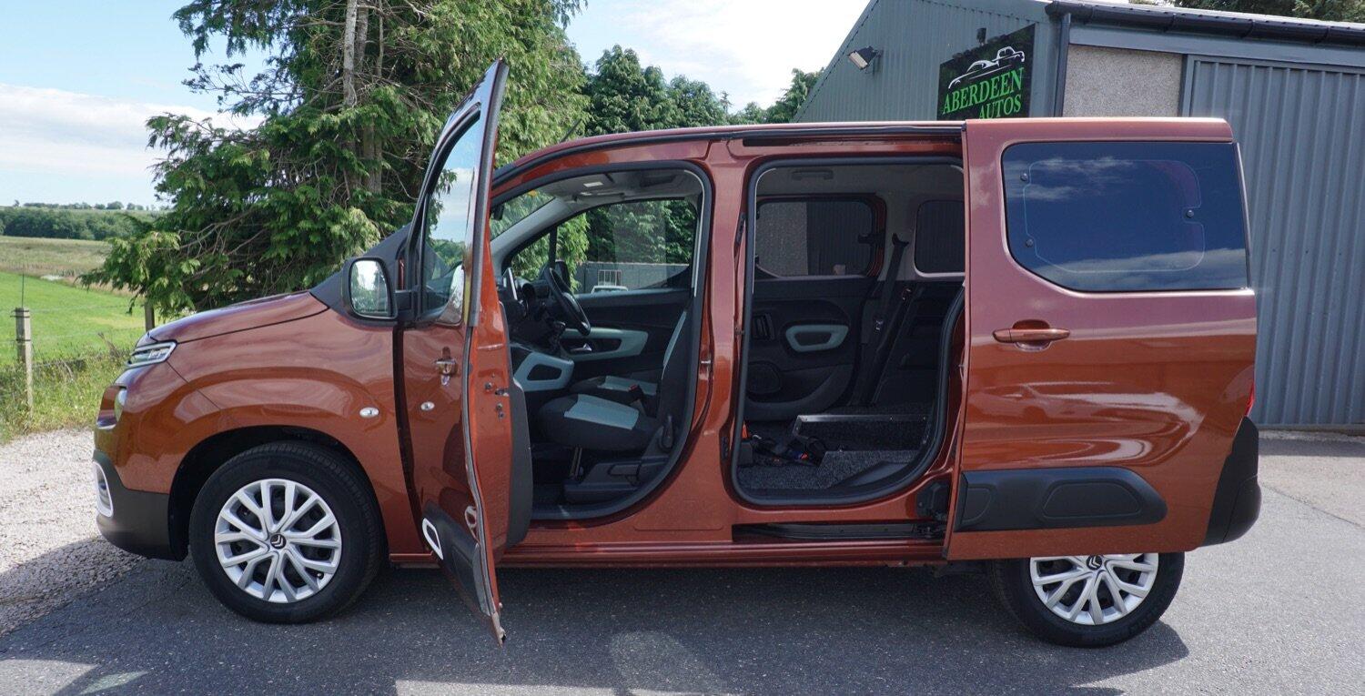 Citroen Berlingo