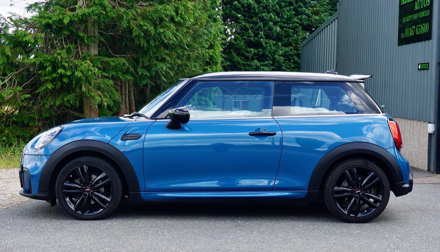 MINI Hatch