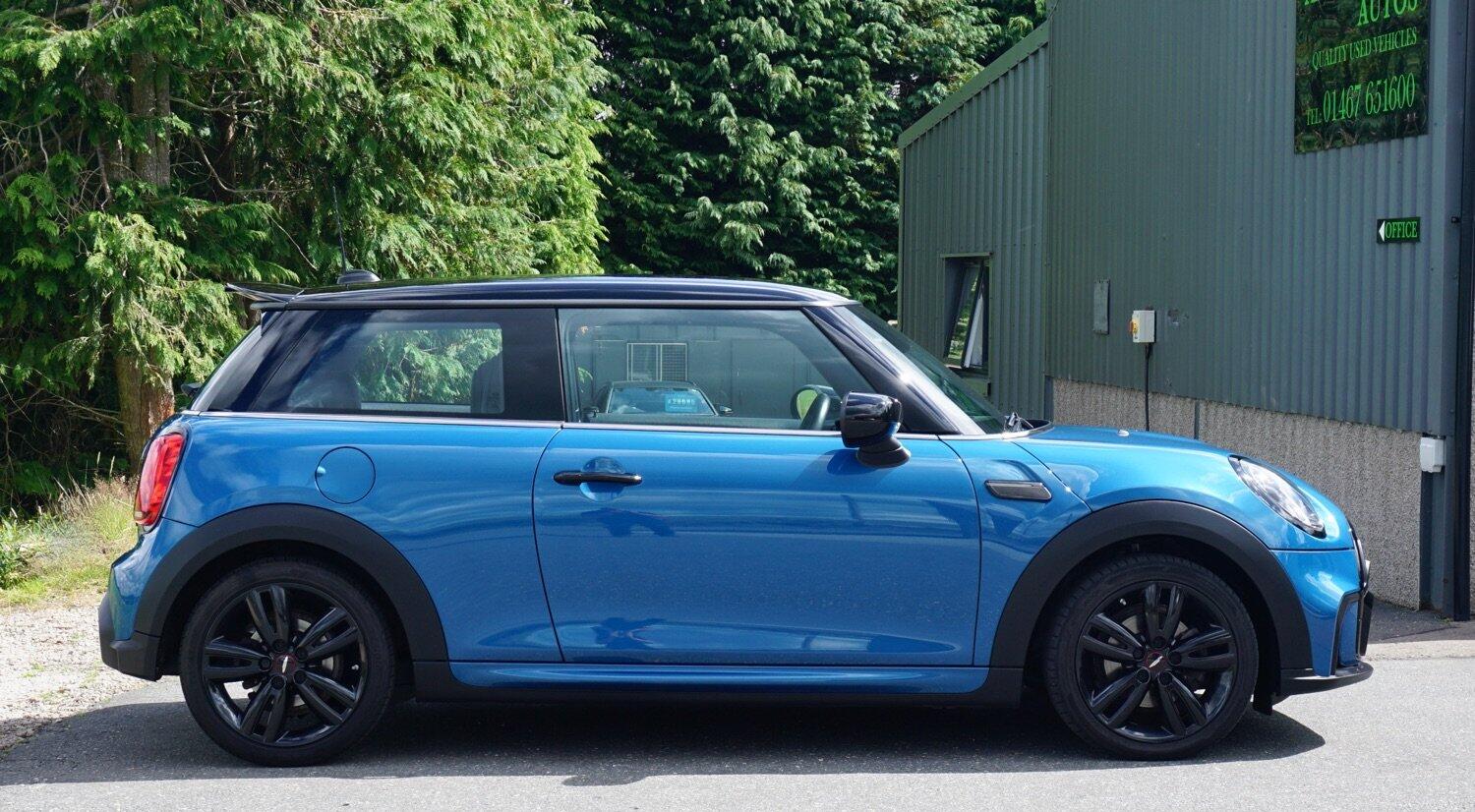 MINI Hatch