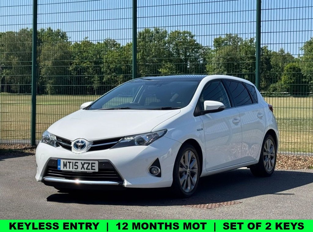Toyota Auris
