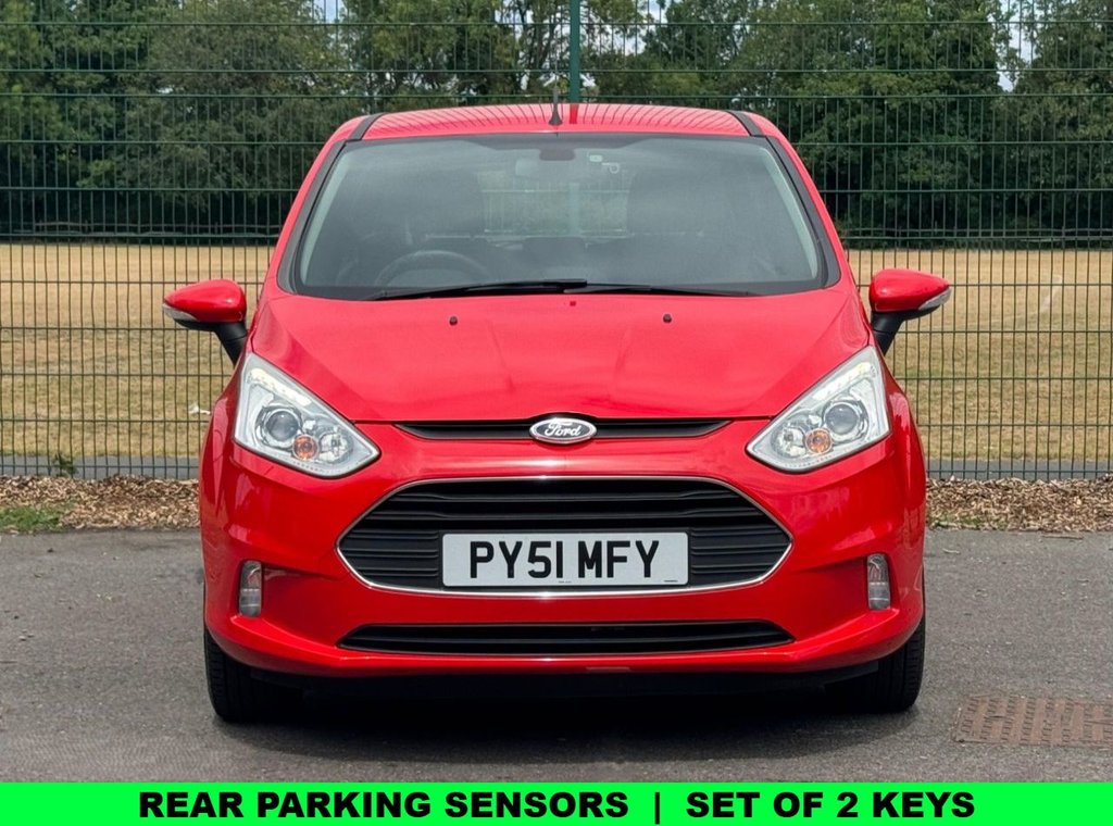 Ford B Max