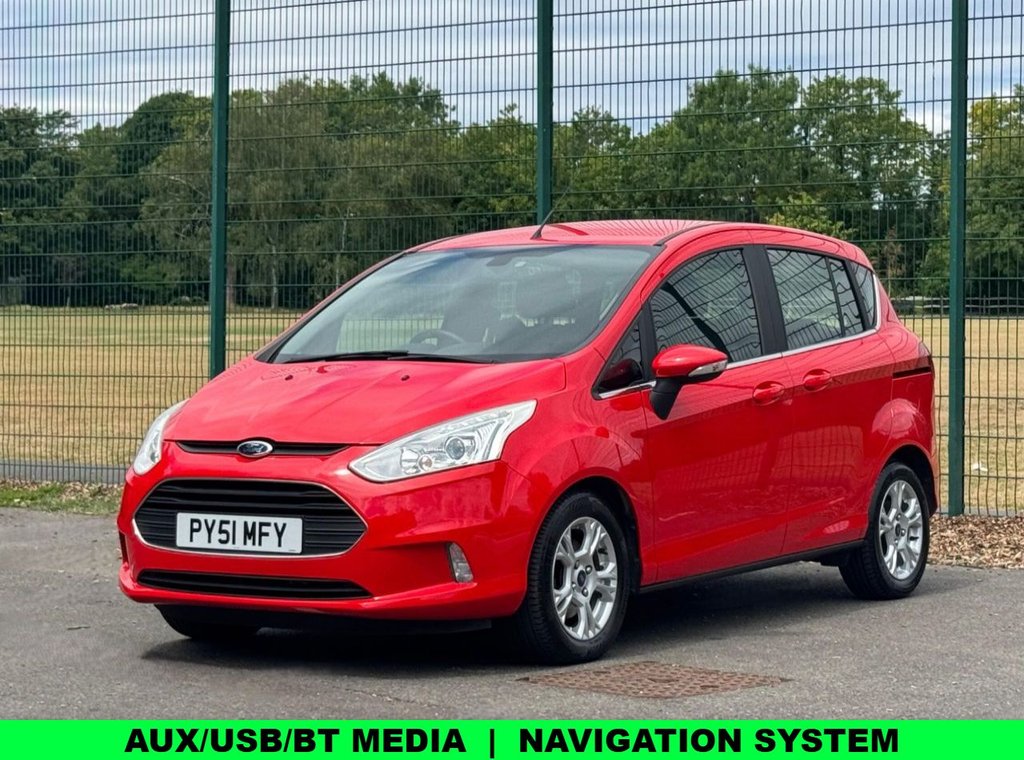 Ford B Max