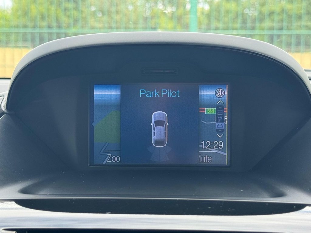 Ford B Max