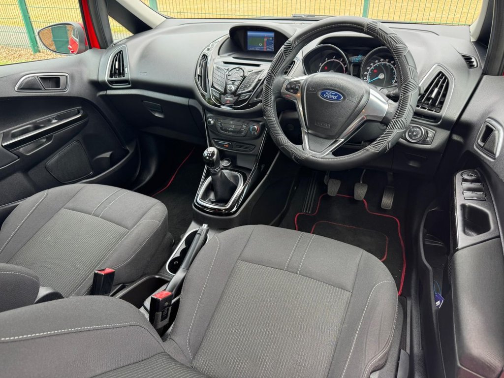 Ford B Max