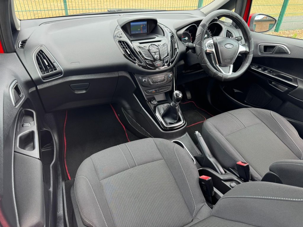 Ford B Max